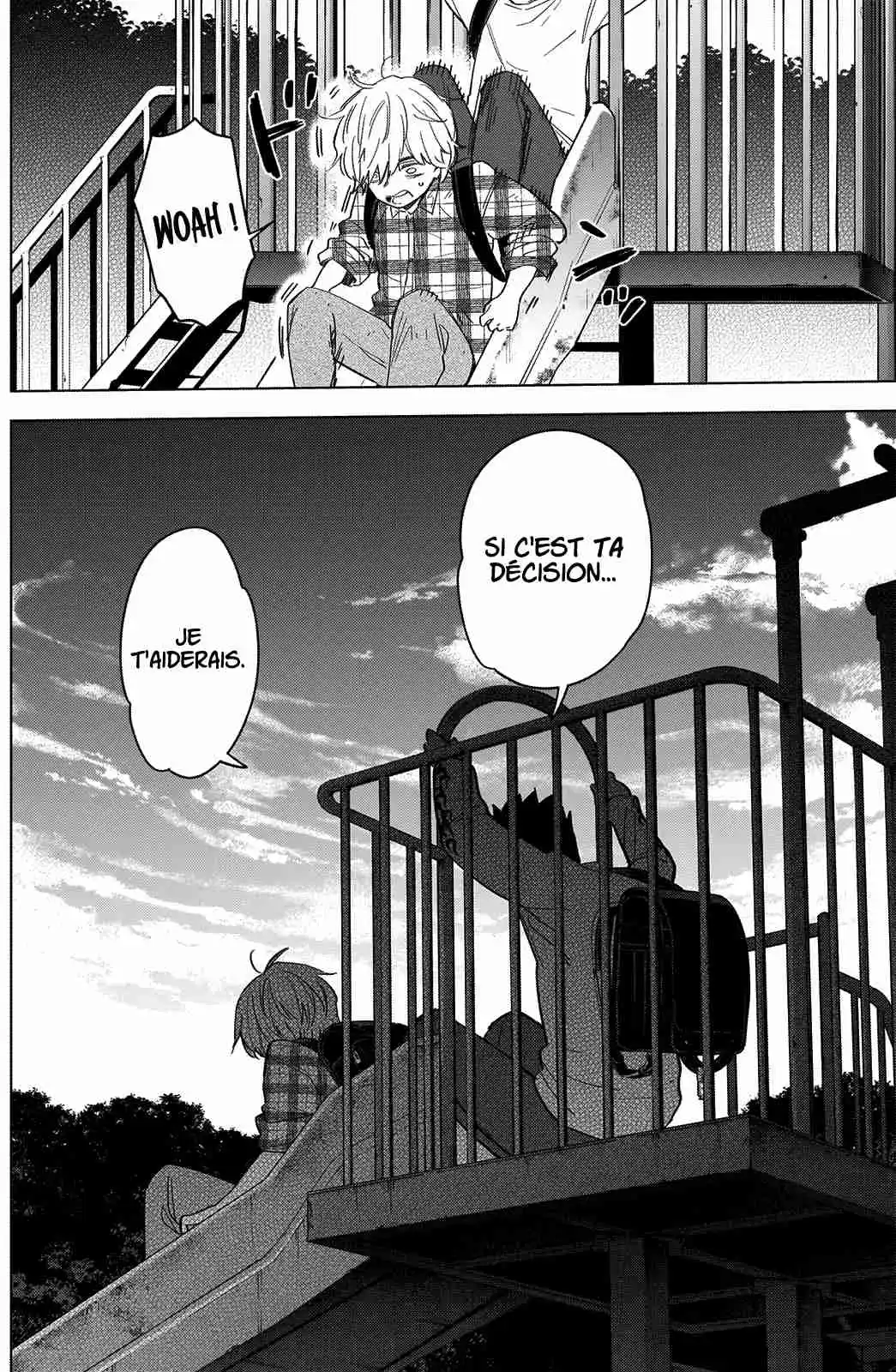 Read Boy s Abyss FR Manga Online