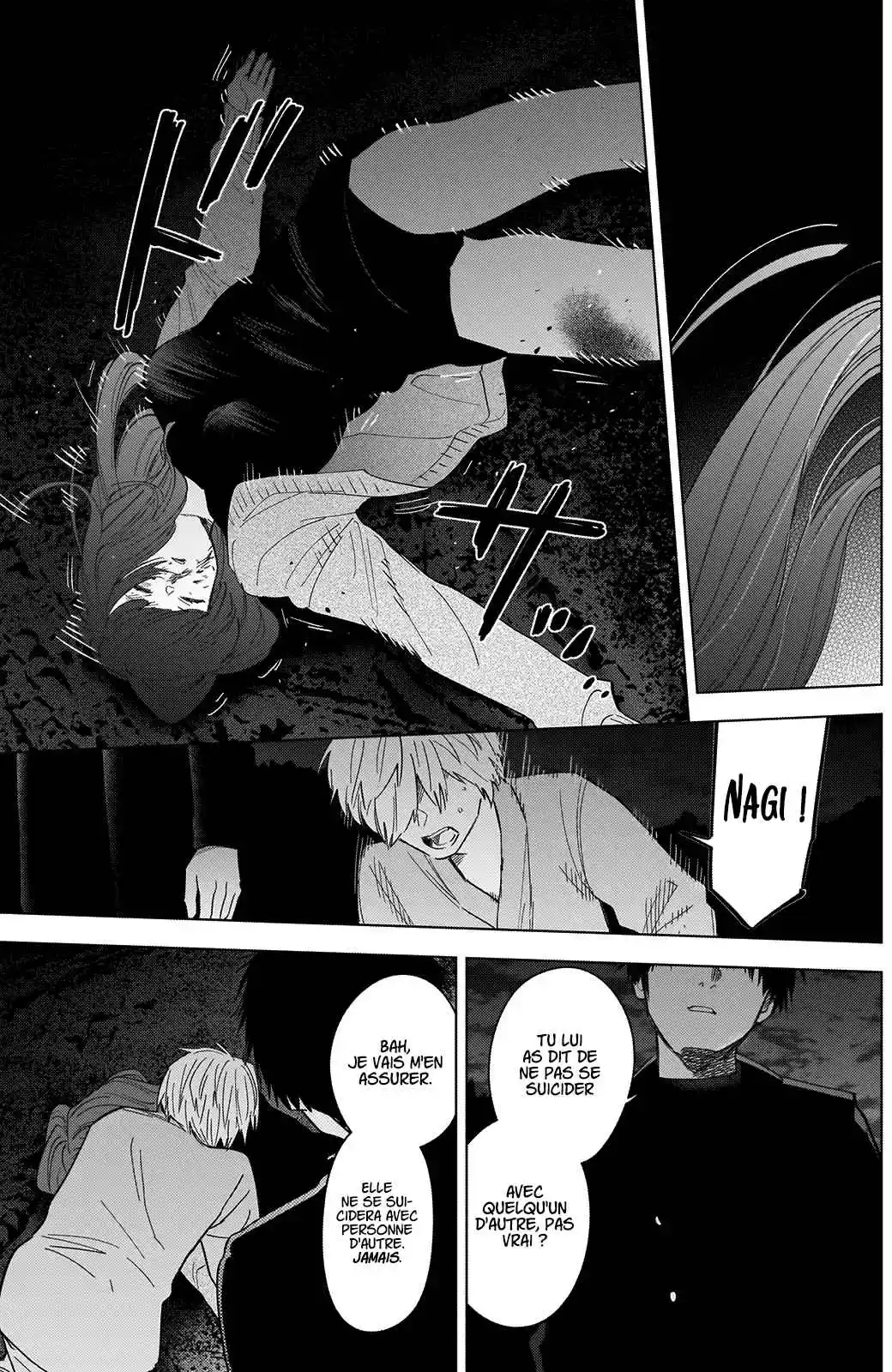 Read Boy s Abyss FR Manga Online