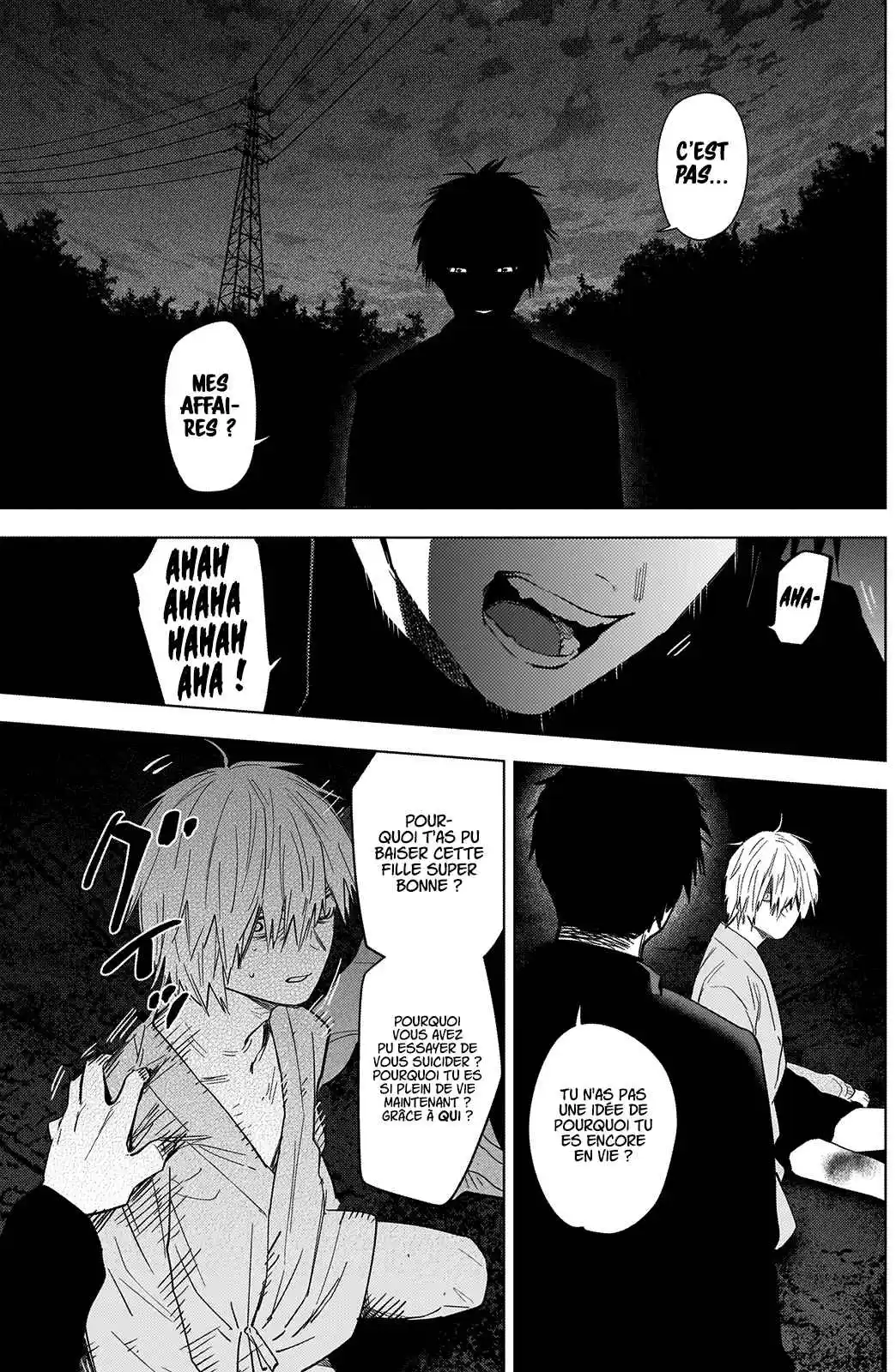 Read Boy s Abyss FR Manga Online