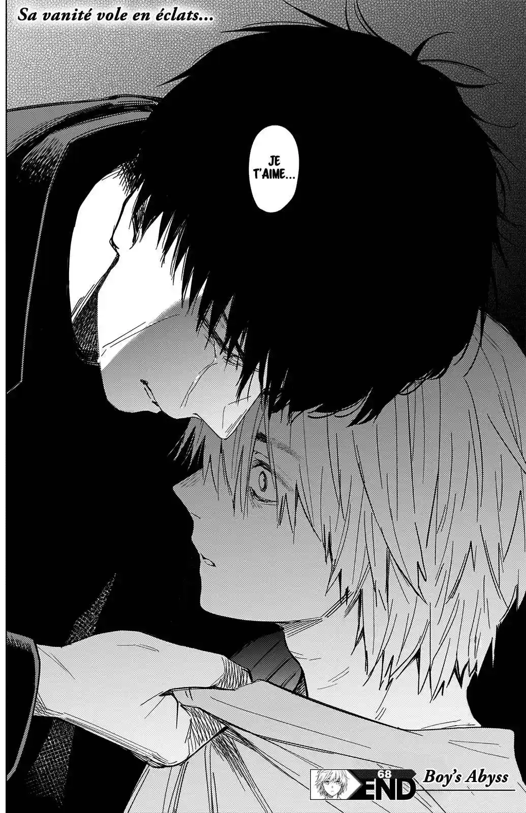 Read Boy s Abyss FR Manga Online