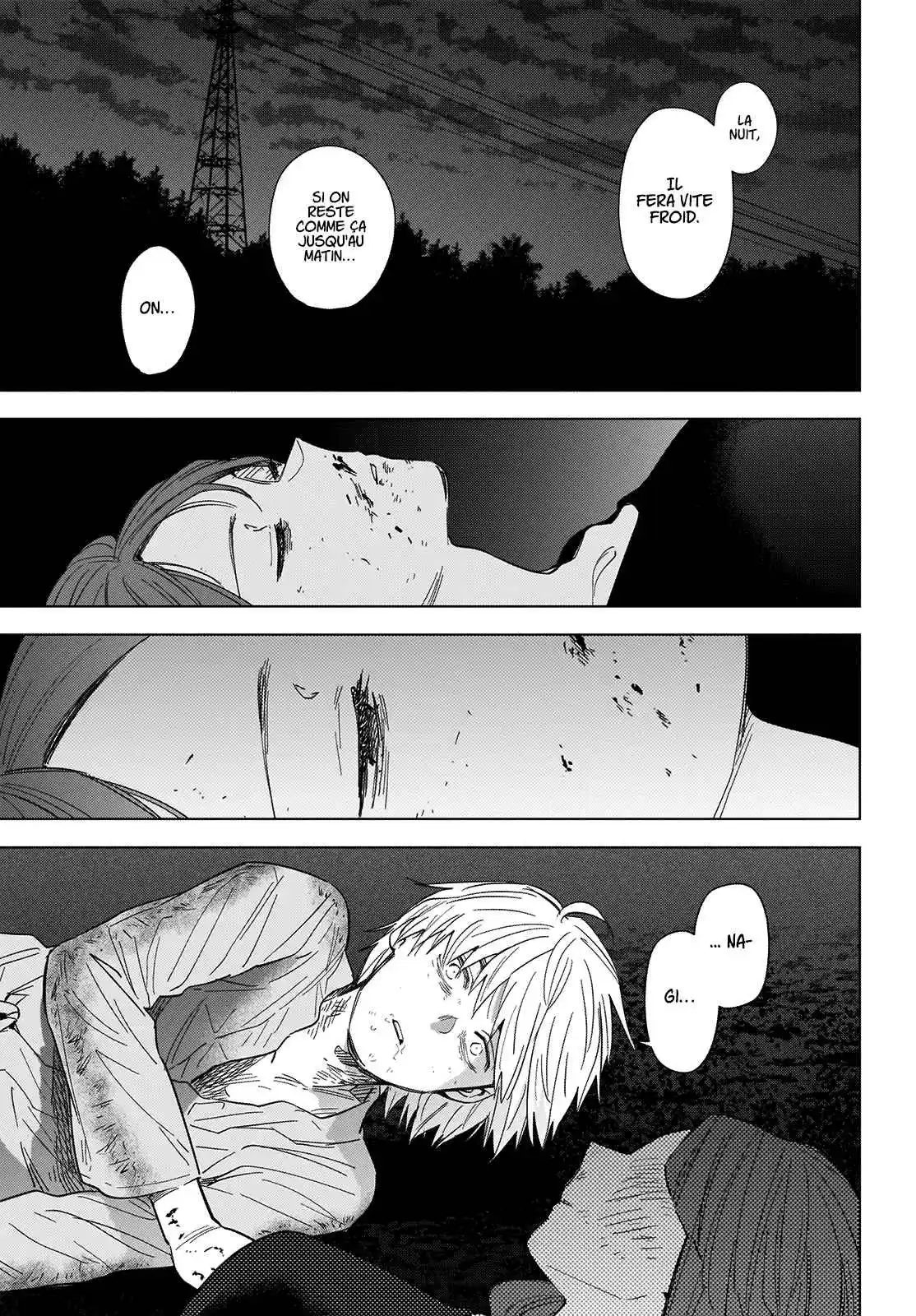 Read Boy s Abyss FR Manga Online