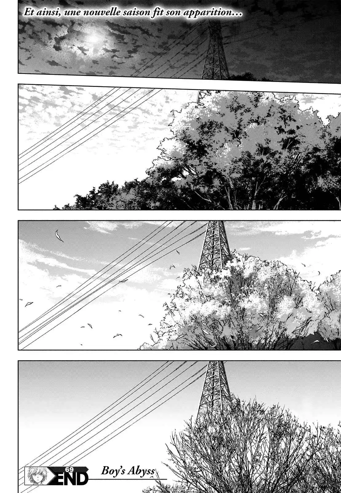 Read Boy s Abyss FR Manga Online