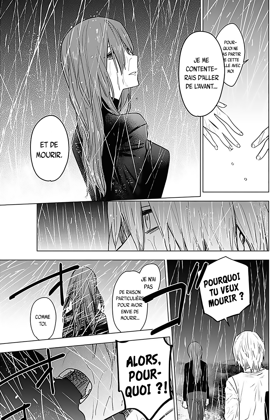 Read Boy s Abyss FR Manga Online