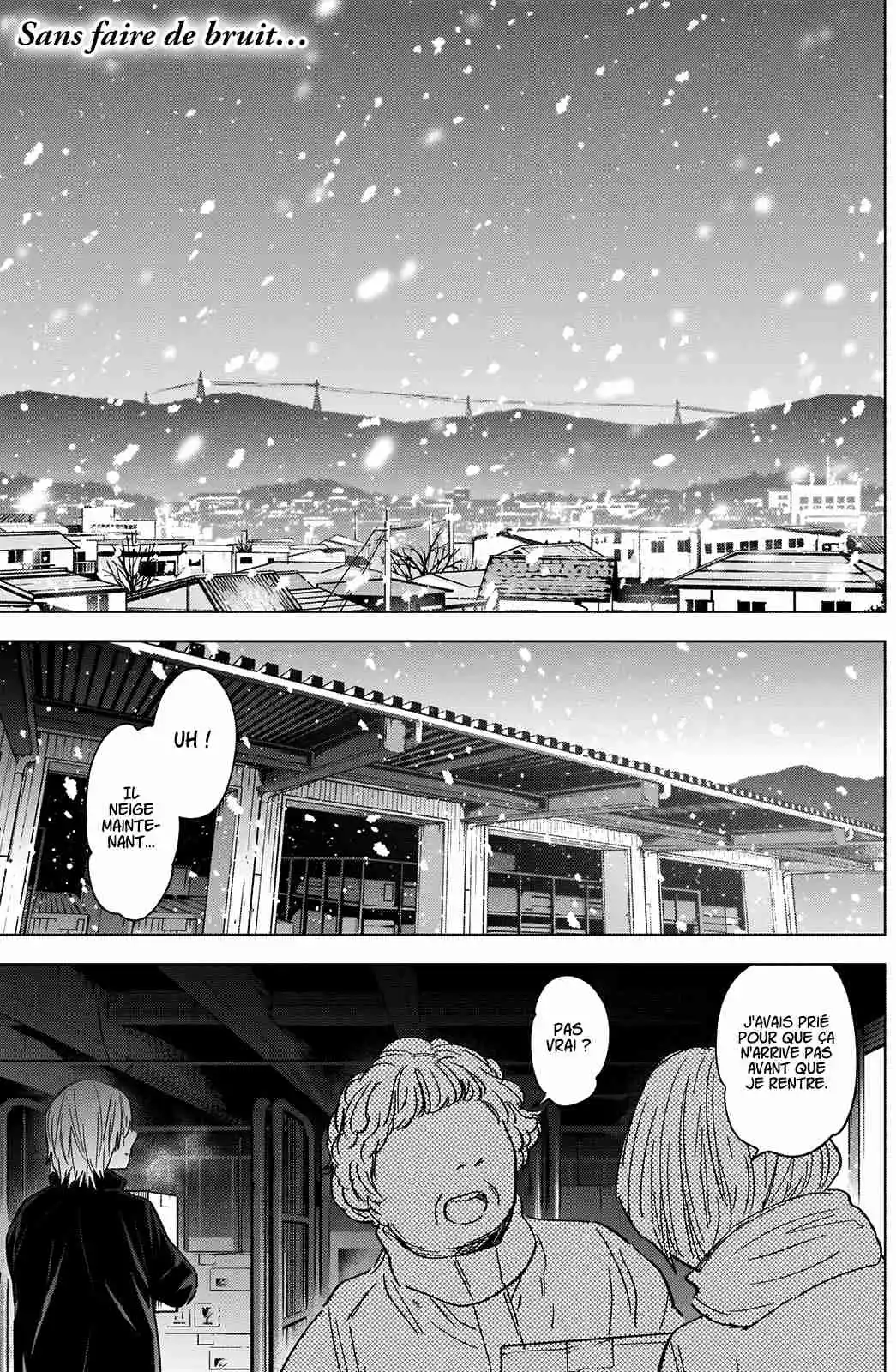 Read Boy s Abyss FR Manga Online
