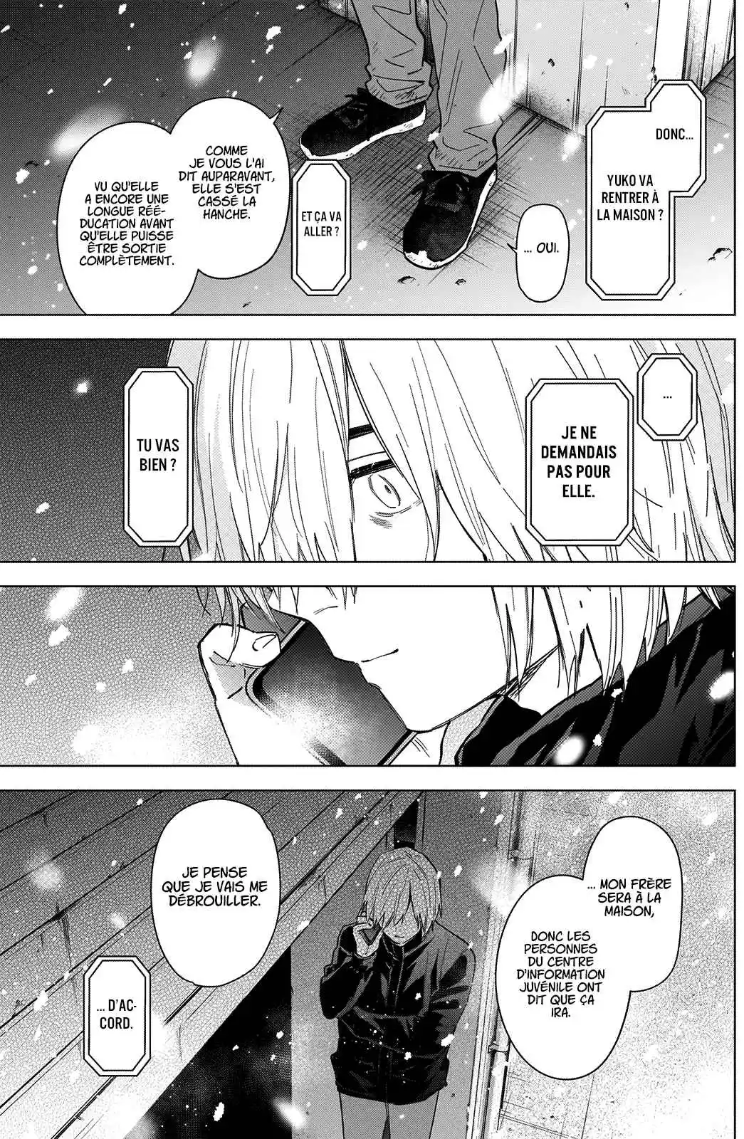 Read Boy s Abyss FR Manga Online