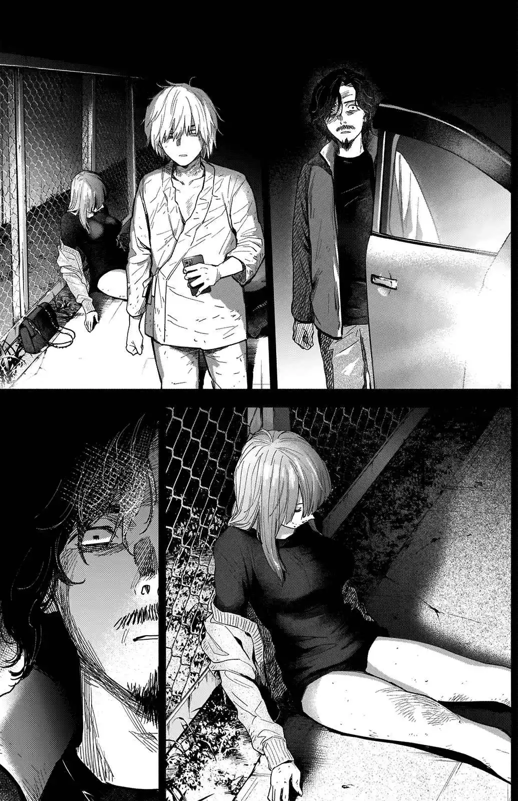 Read Boy s Abyss FR Manga Online