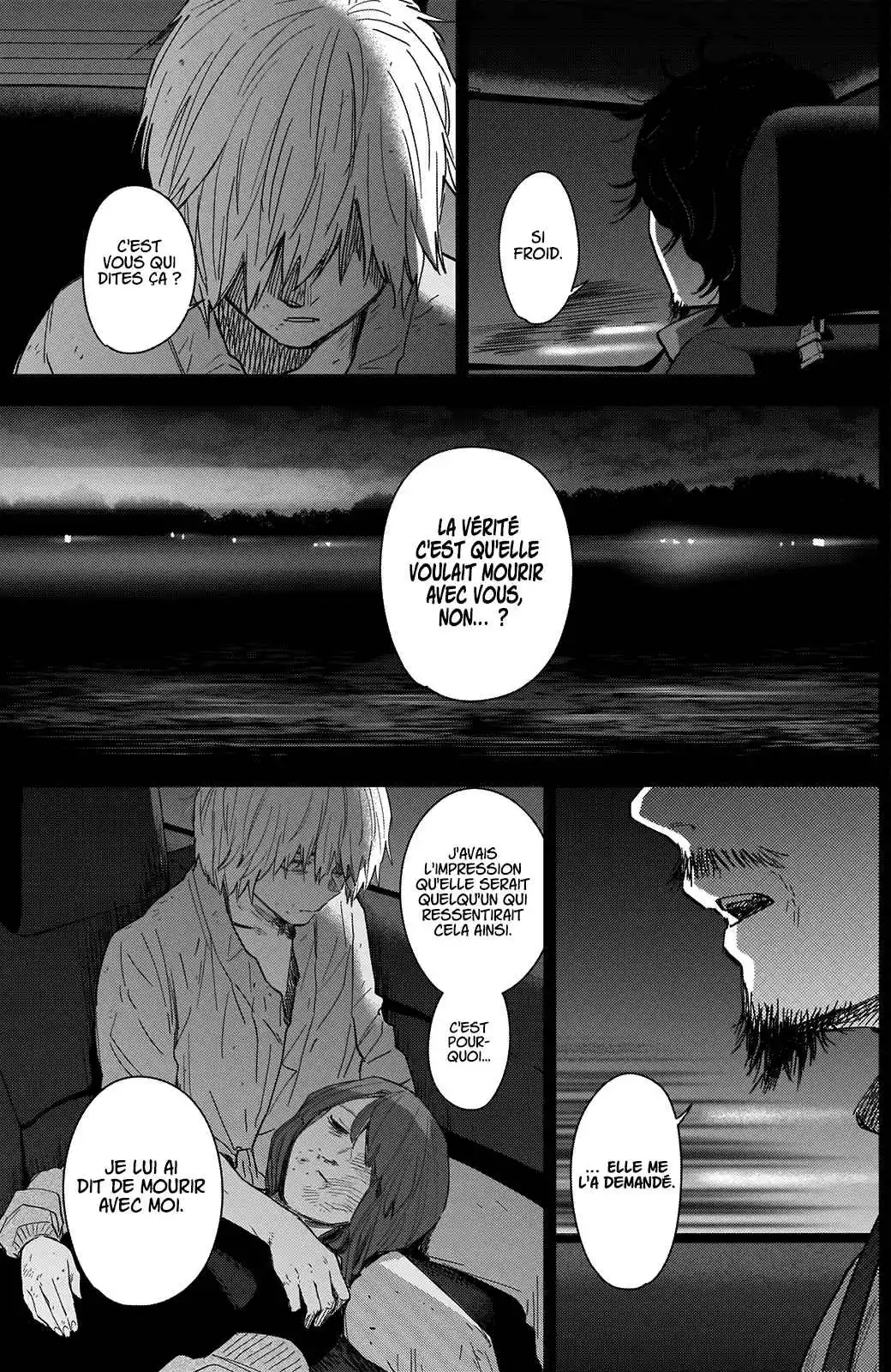 Read Boy s Abyss FR Manga Online
