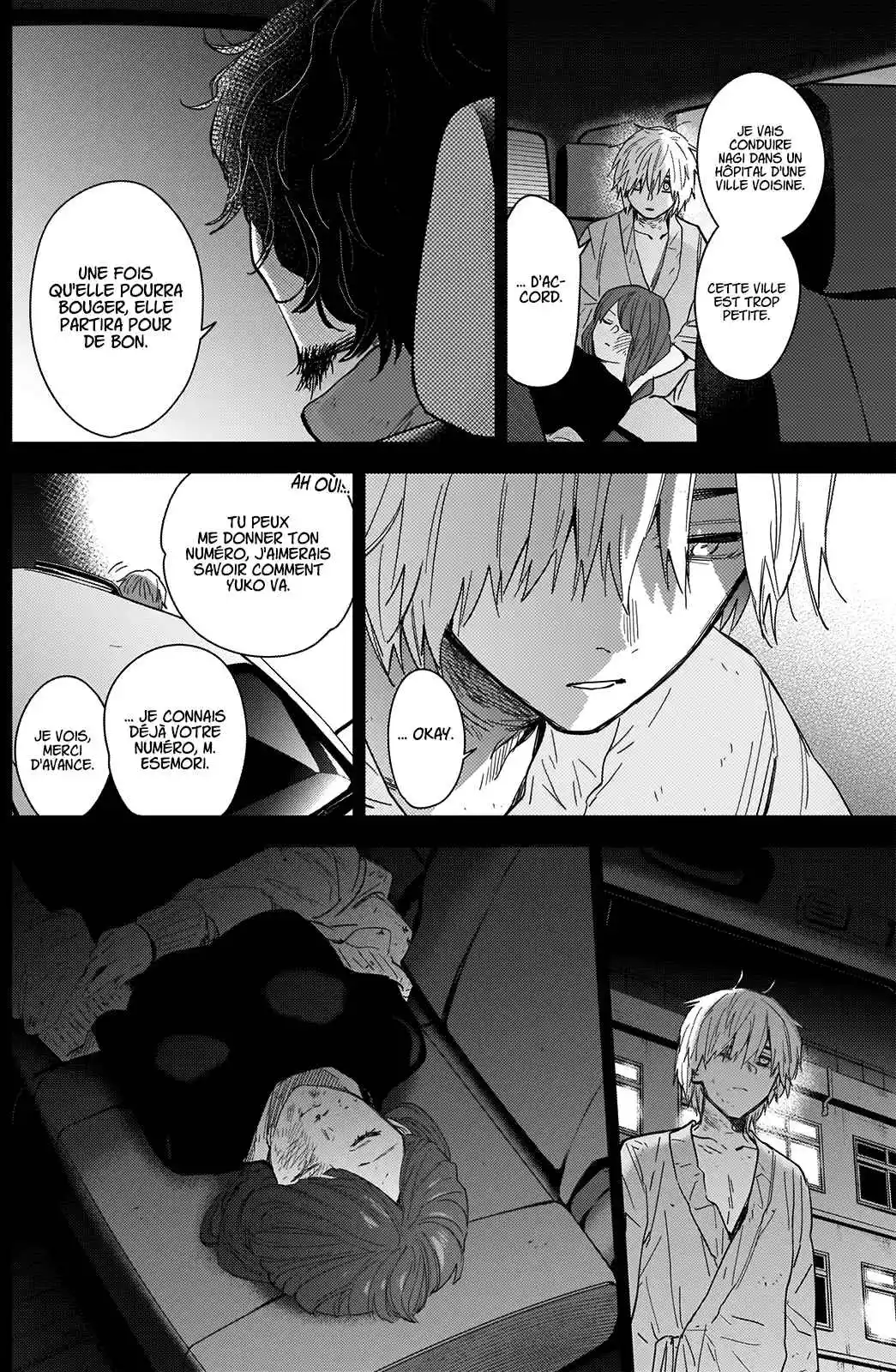 Read Boy s Abyss FR Manga Online