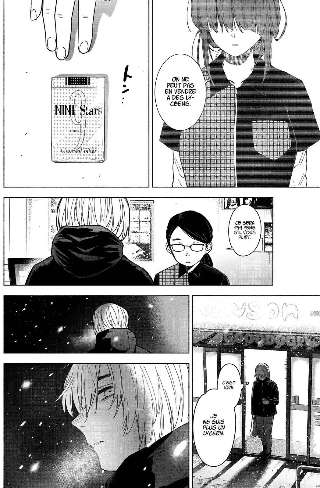 Read Boy s Abyss FR Manga Online