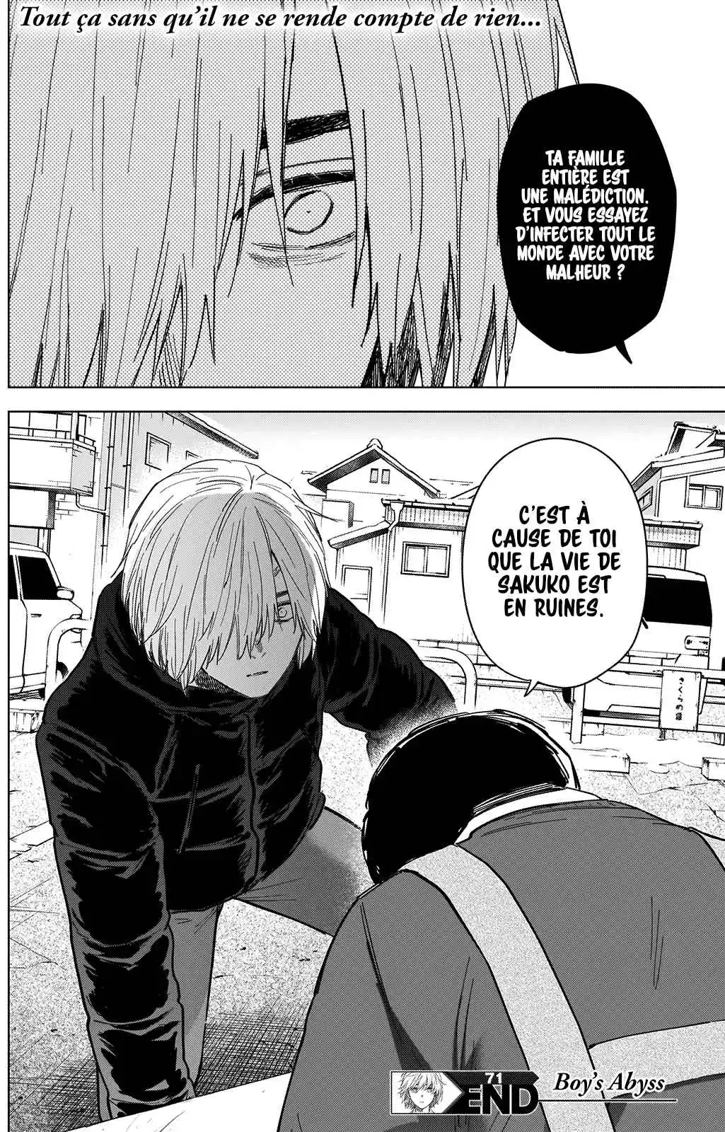 Read Boy s Abyss FR Manga Online