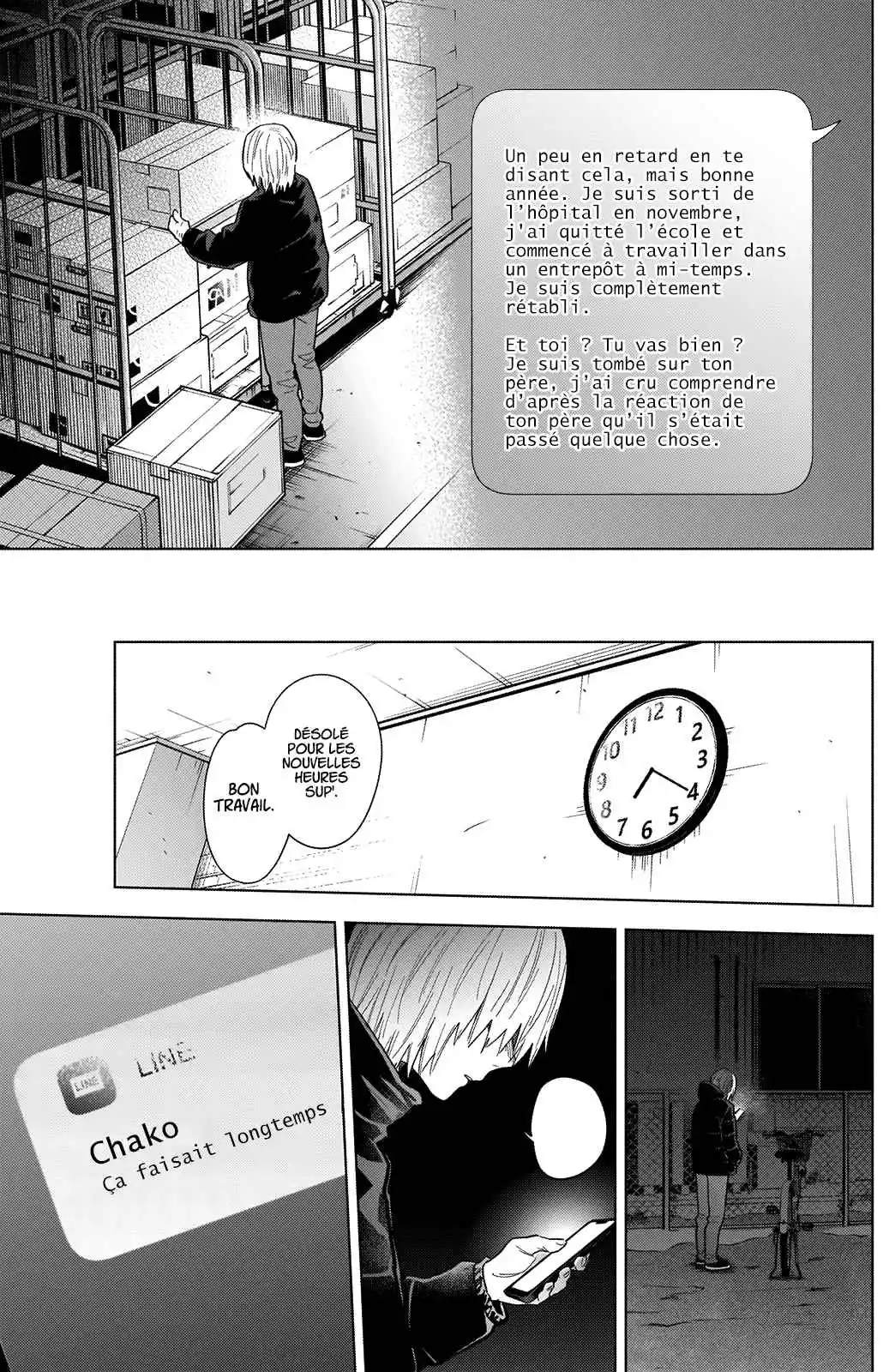 Read Boy s Abyss FR Manga Online