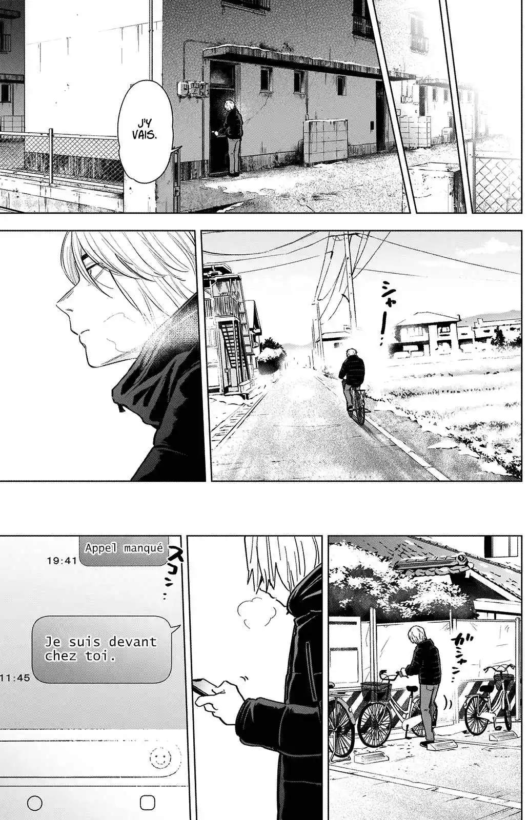 Read Boy s Abyss FR Manga Online