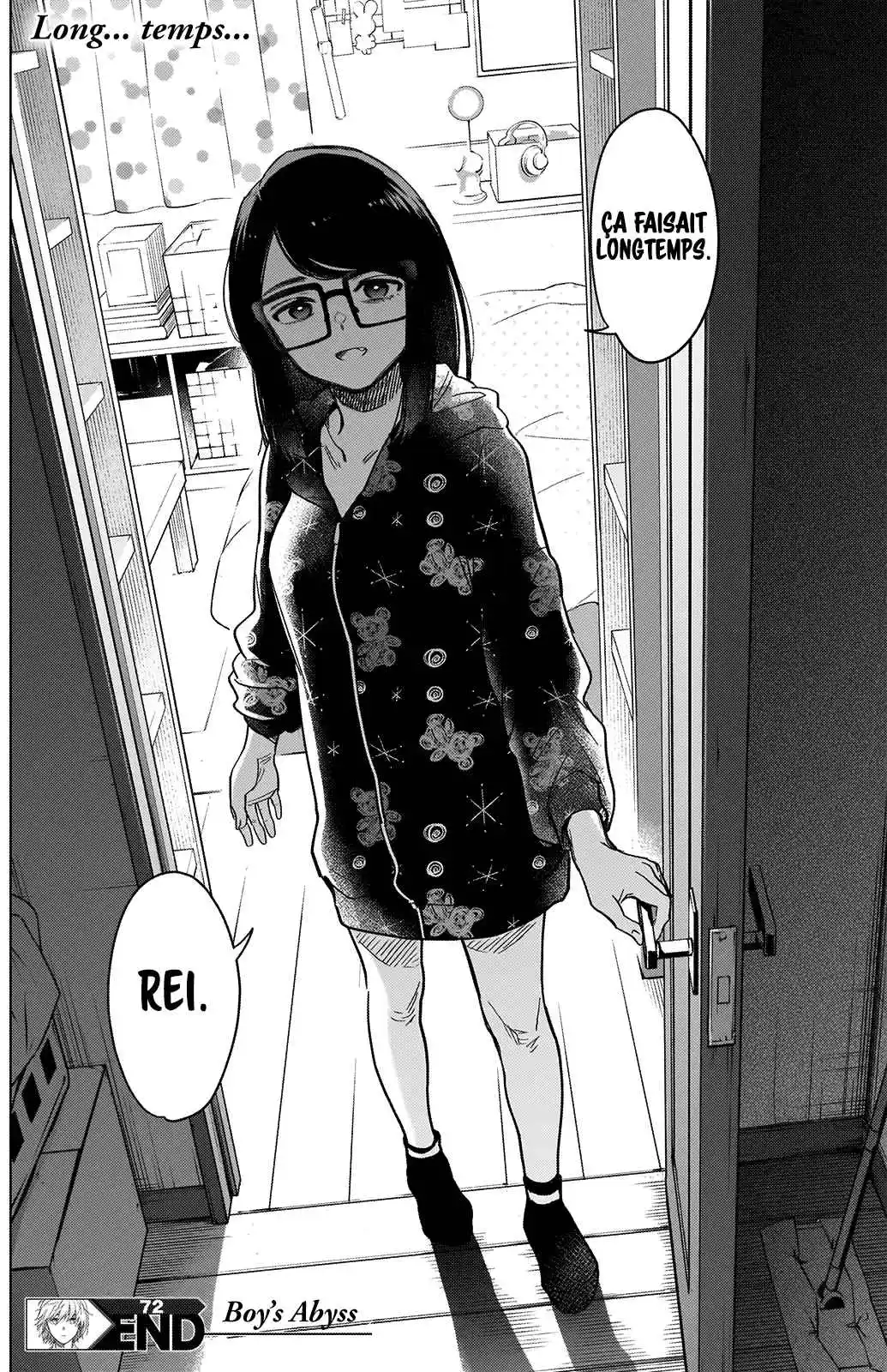 Read Boy s Abyss FR Manga Online
