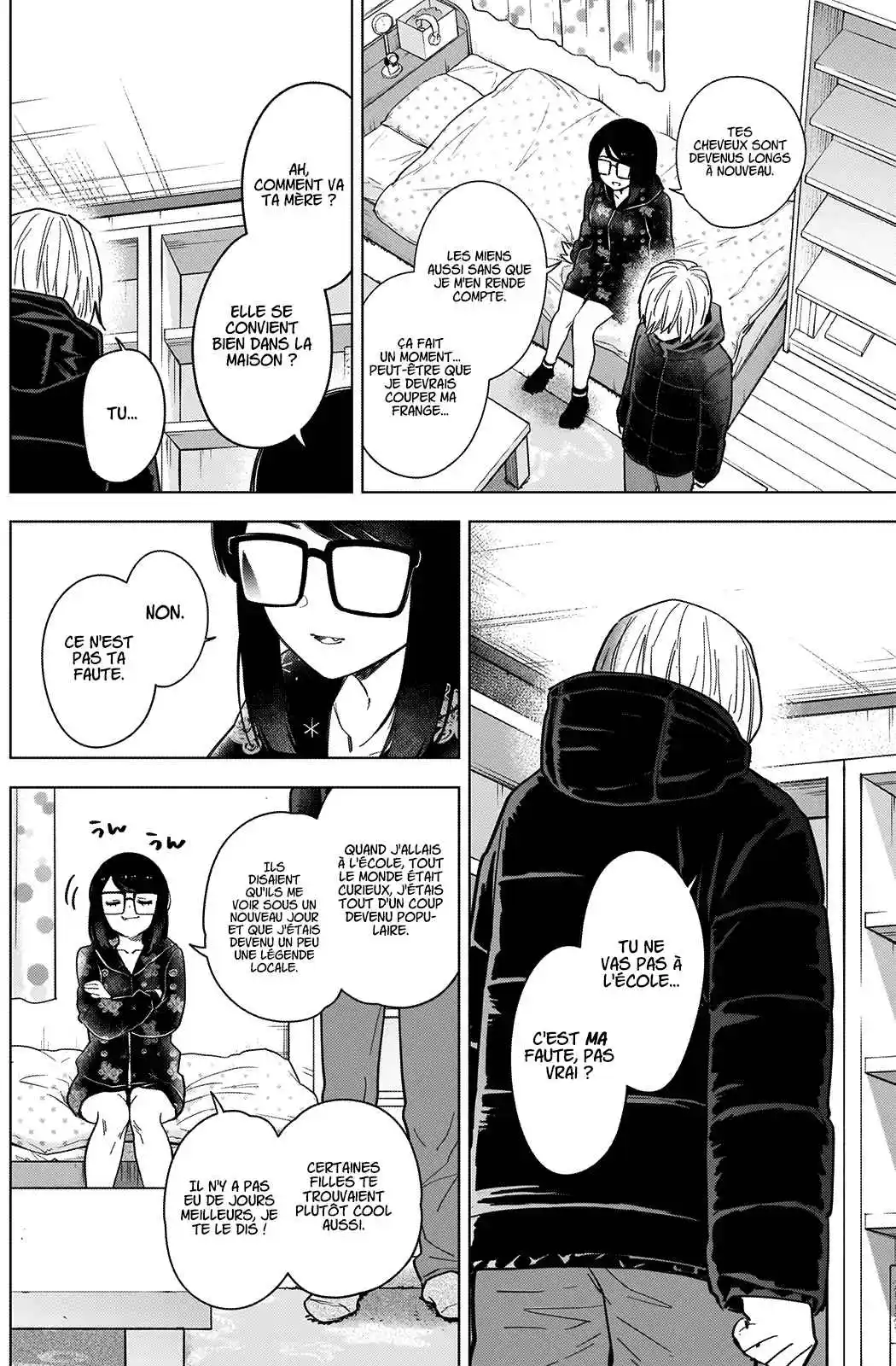 Read Boy s Abyss FR Manga Online