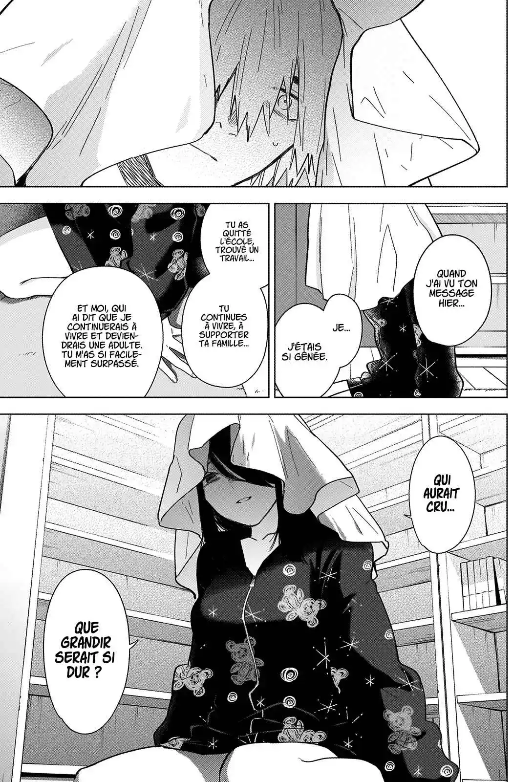 Read Boy s Abyss FR Manga Online