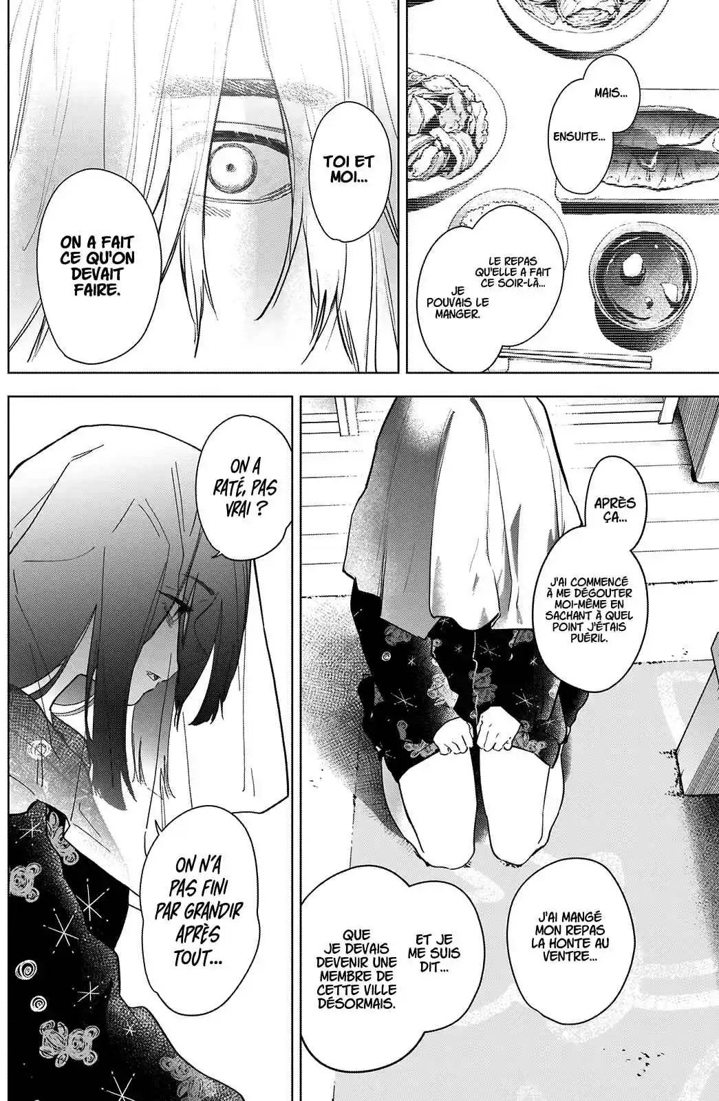 Read Boy s Abyss FR Manga Online