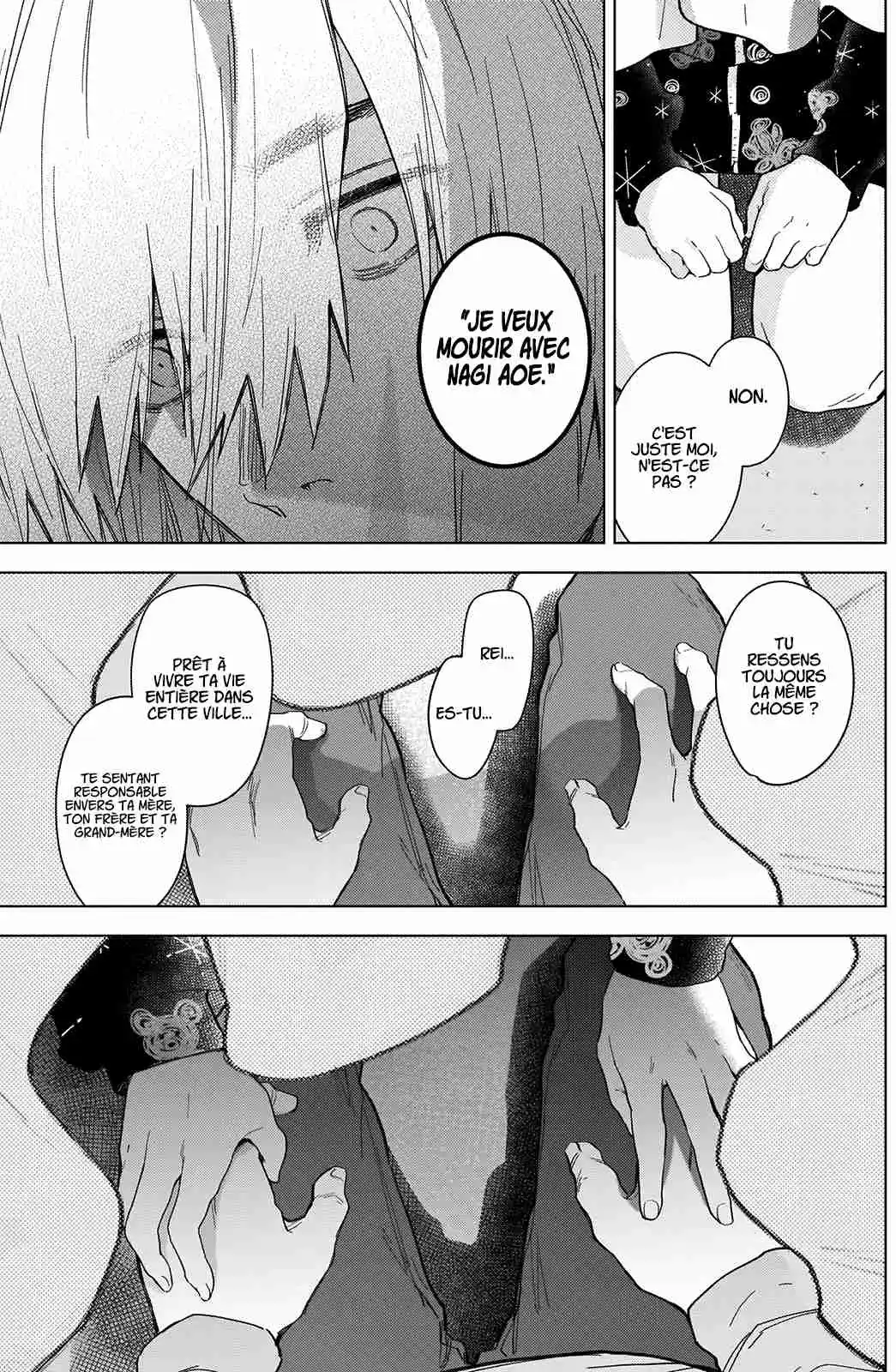 Read Boy s Abyss FR Manga Online