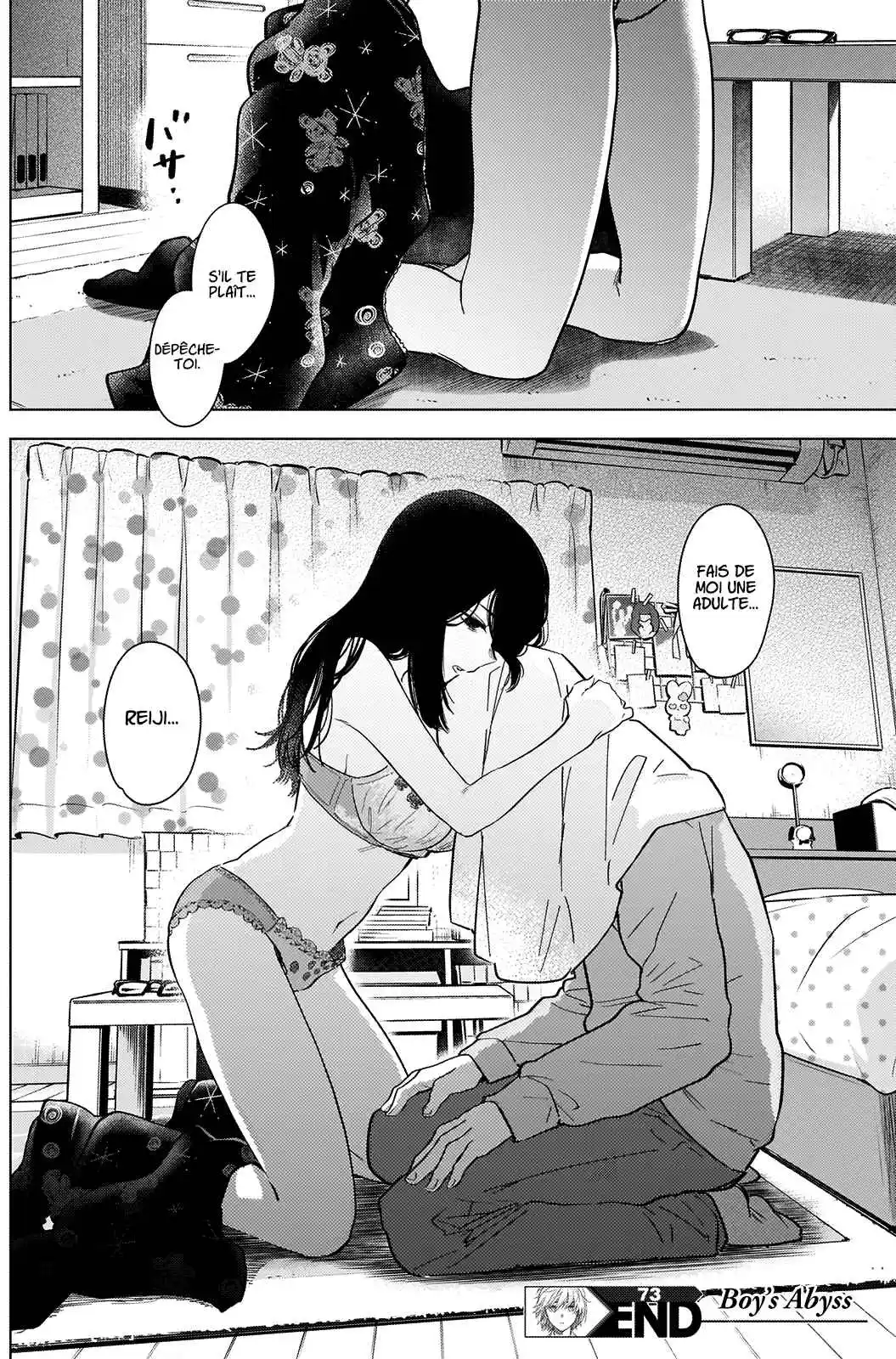Read Boy s Abyss FR Manga Online