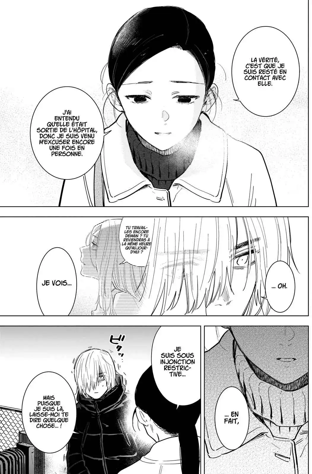 Read Boy s Abyss FR Manga Online