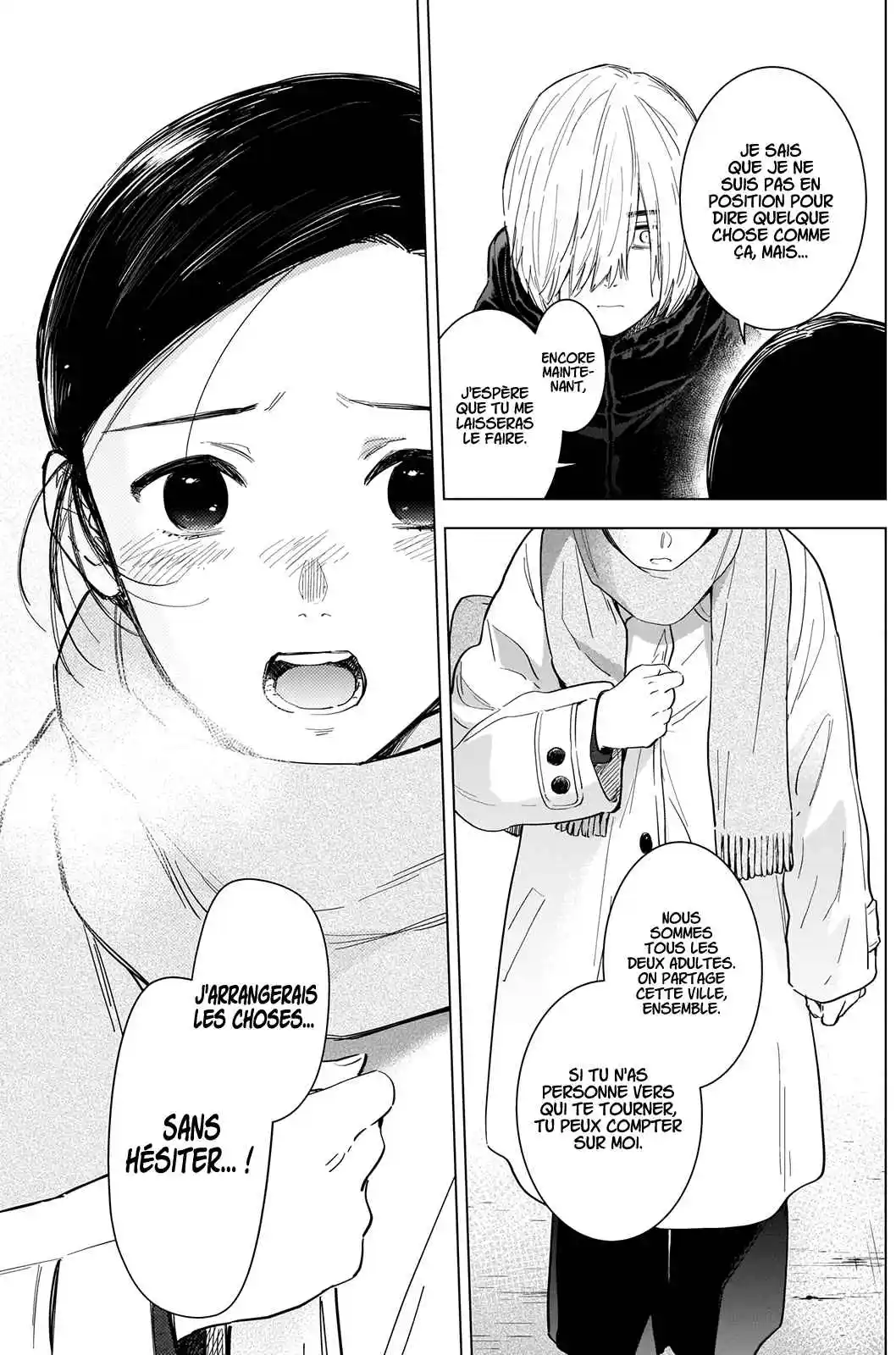 Read Boy s Abyss FR Manga Online