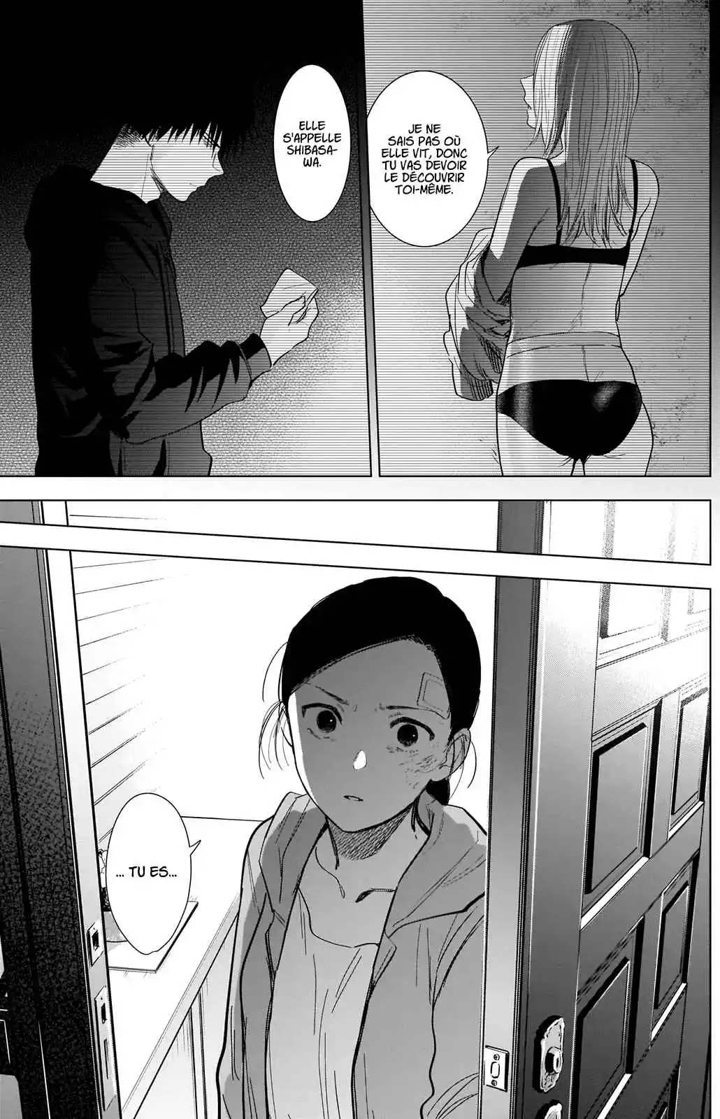 Read Boy s Abyss FR Manga Online