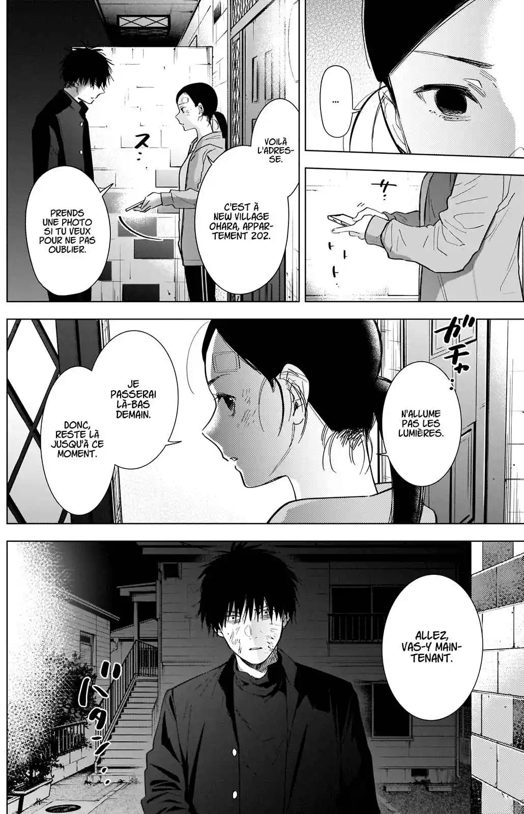 Read Boy s Abyss FR Manga Online