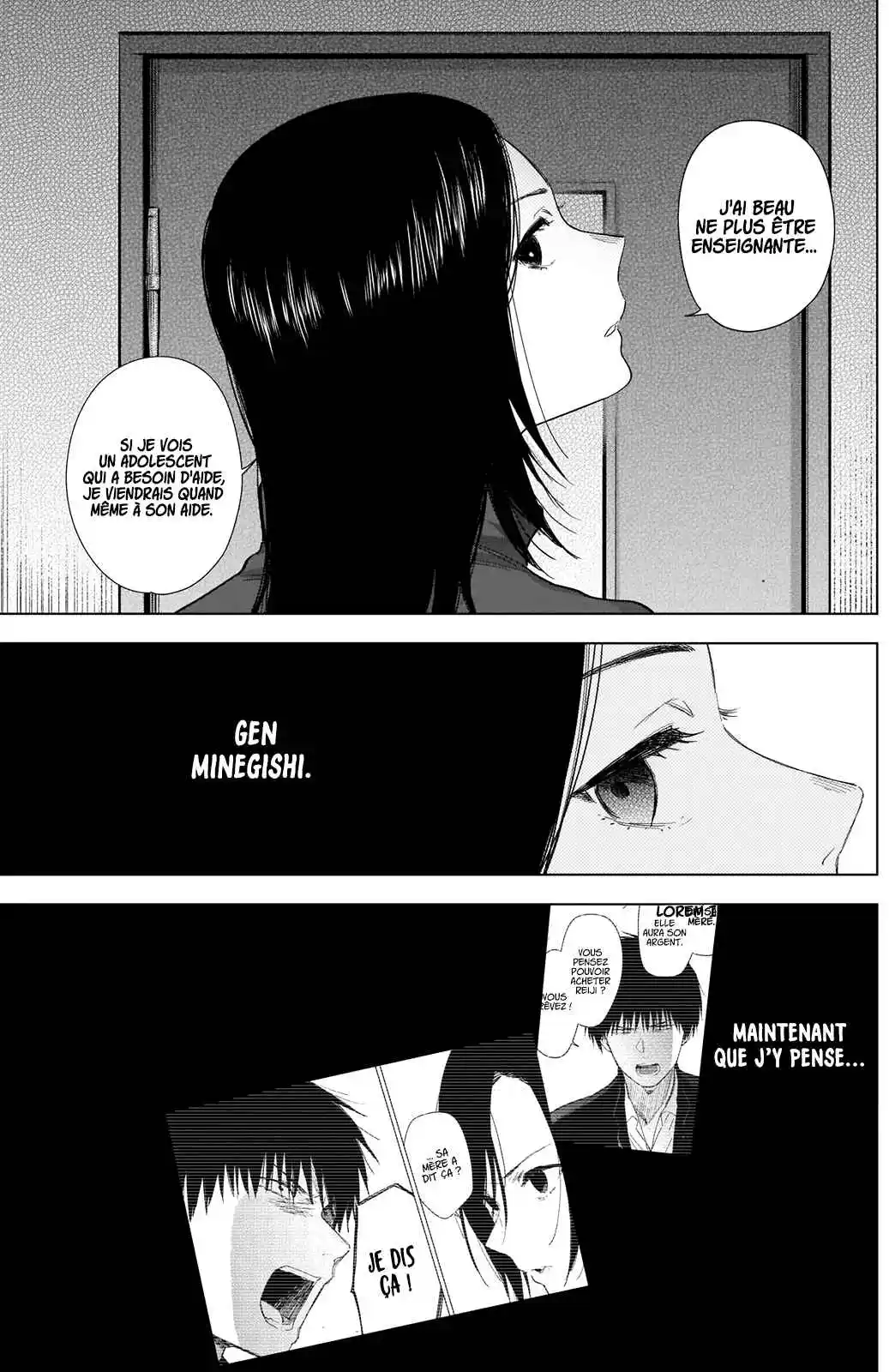 Read Boy s Abyss FR Manga Online