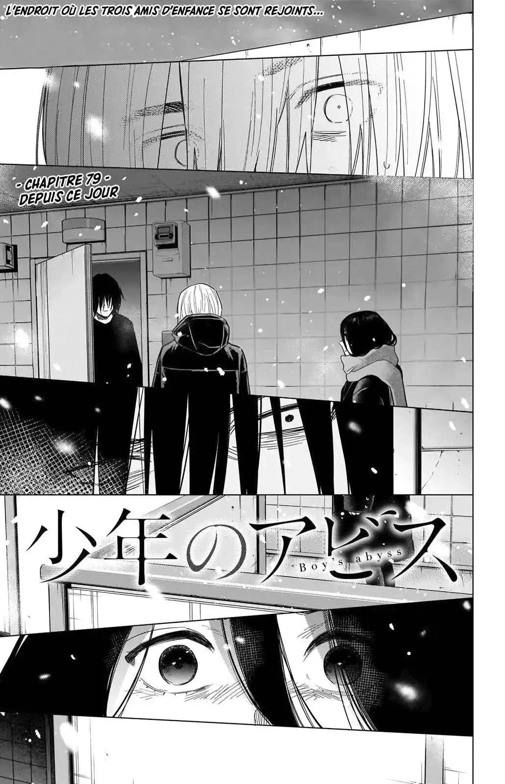 Read Boy s Abyss FR Manga Online