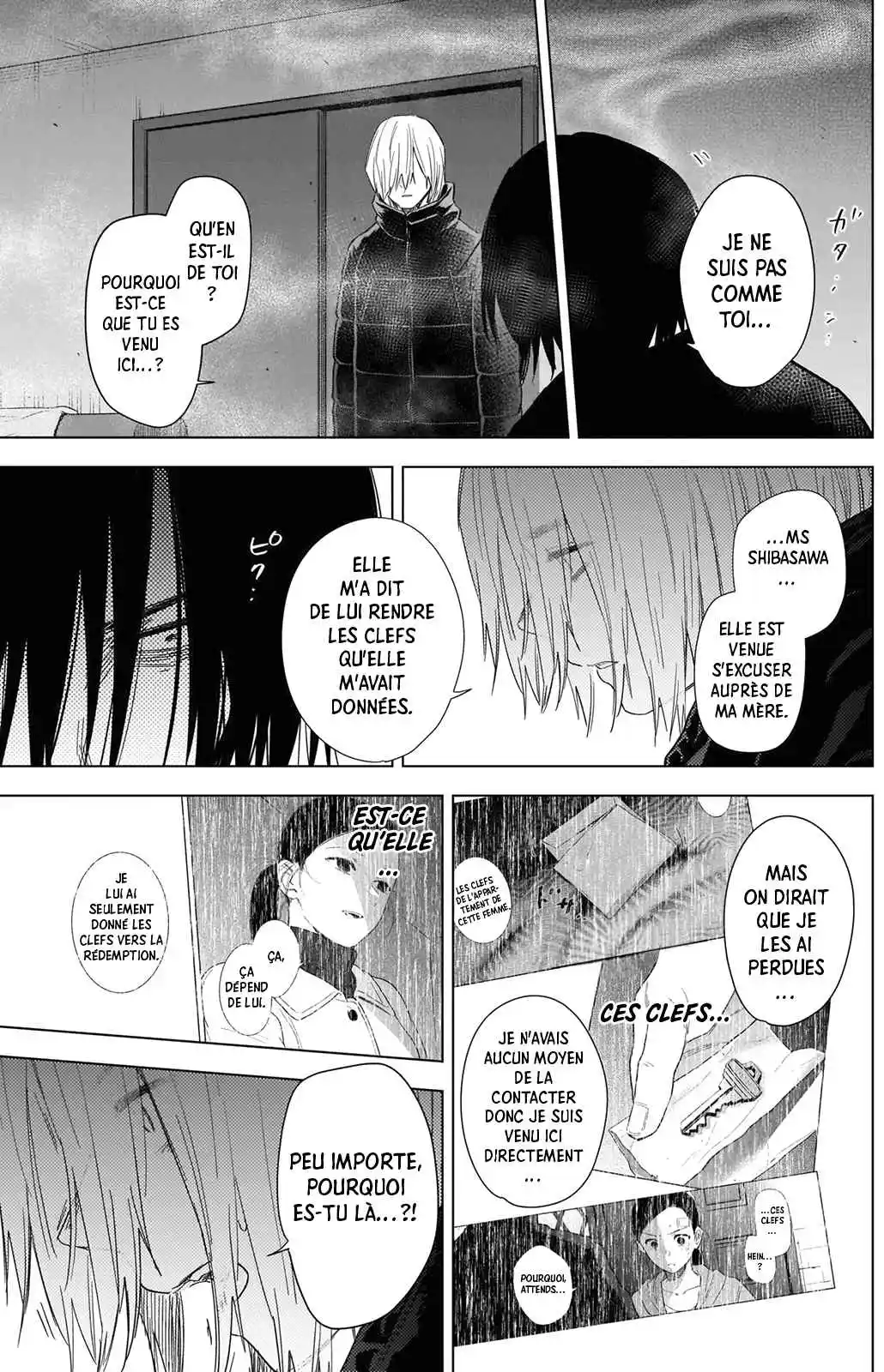 Read Boy s Abyss FR Manga Online