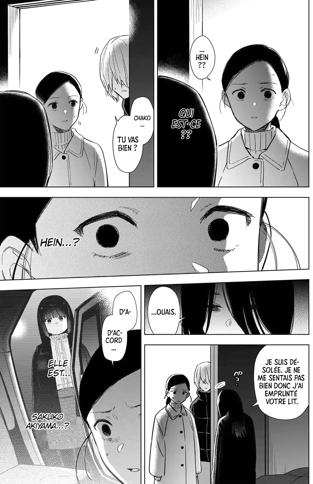Read Boy s Abyss FR Manga Online
