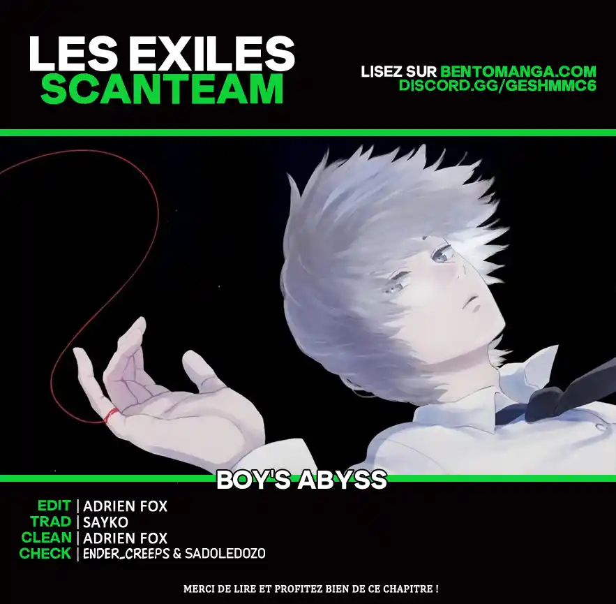 Read Boy s Abyss FR Manga Online