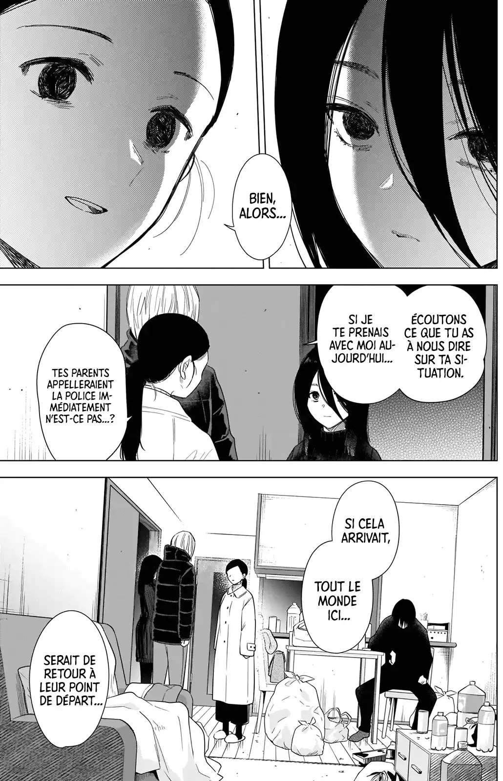 Read Boy s Abyss FR Manga Online