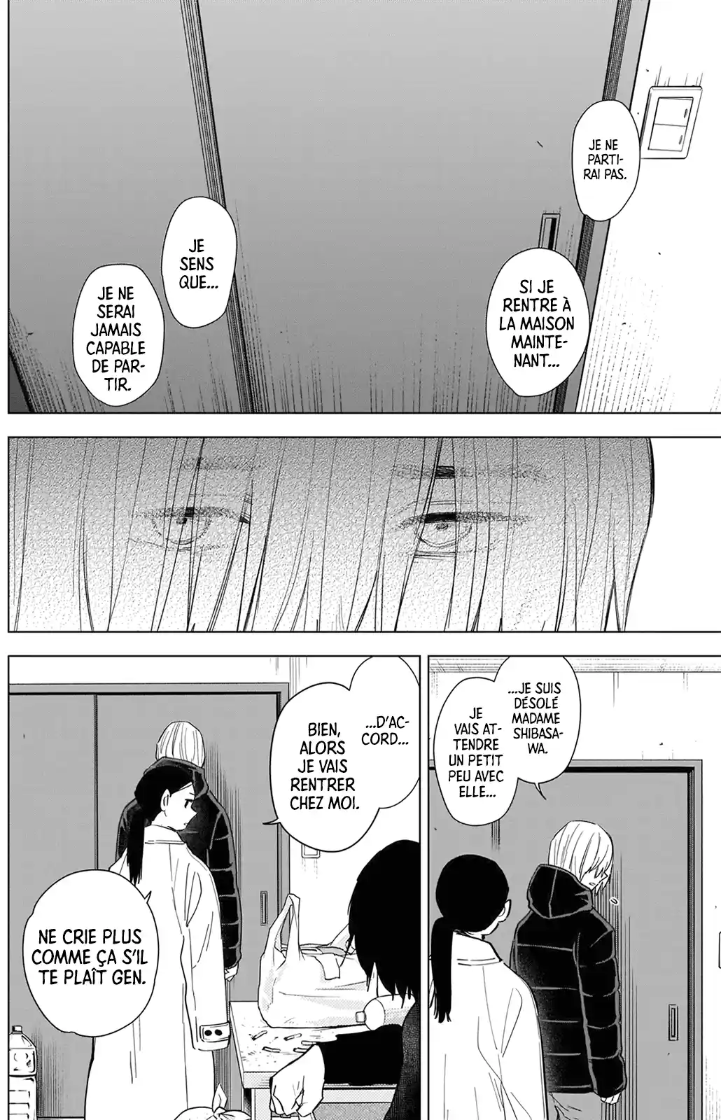 Read Boy s Abyss FR Manga Online
