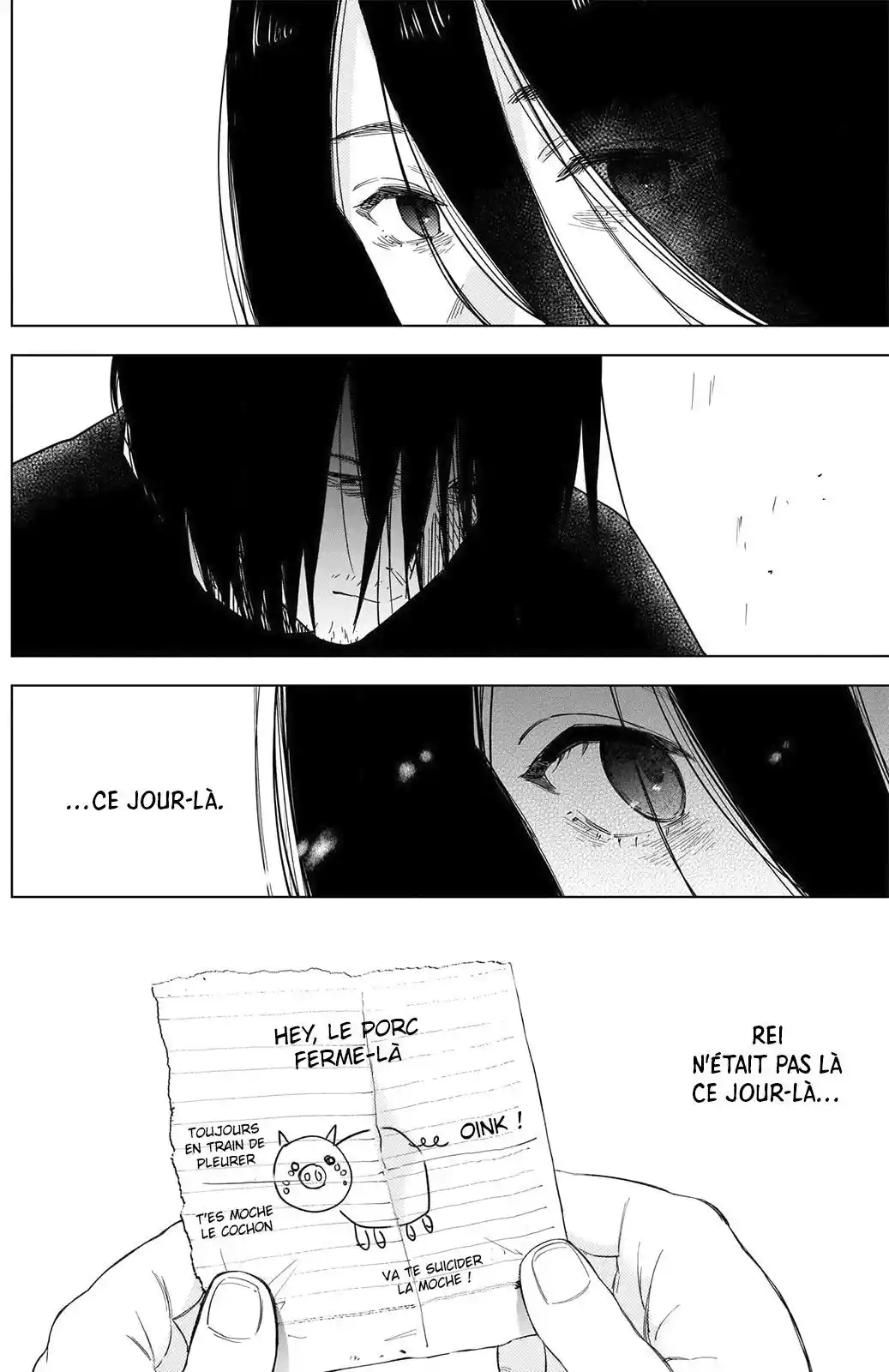 Read Boy s Abyss FR Manga Online