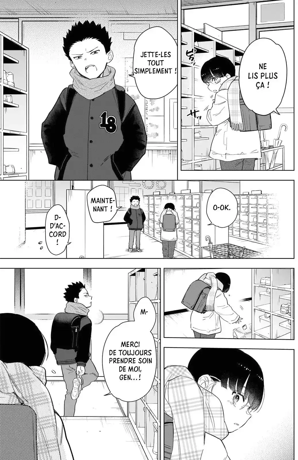 Read Boy s Abyss FR Manga Online