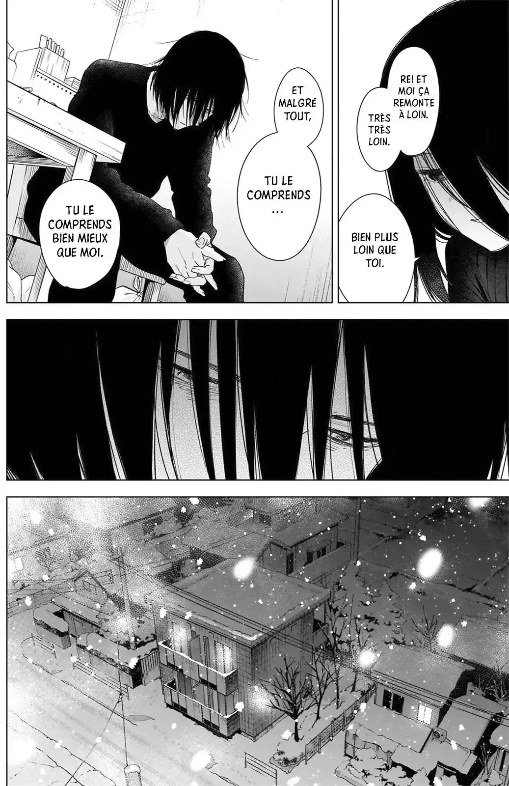 Read Boy s Abyss FR Manga Online