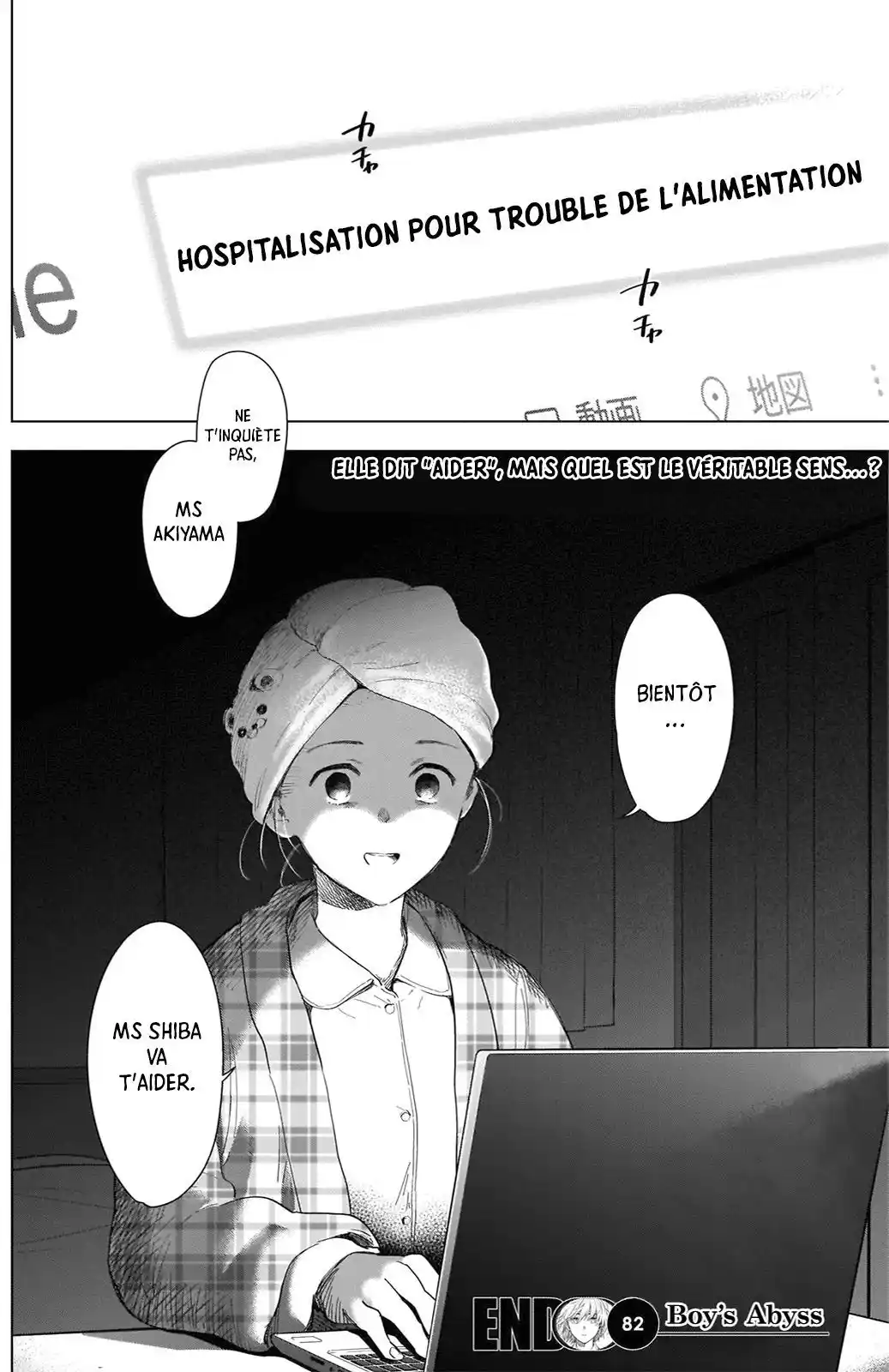 Read Boy s Abyss FR Manga Online