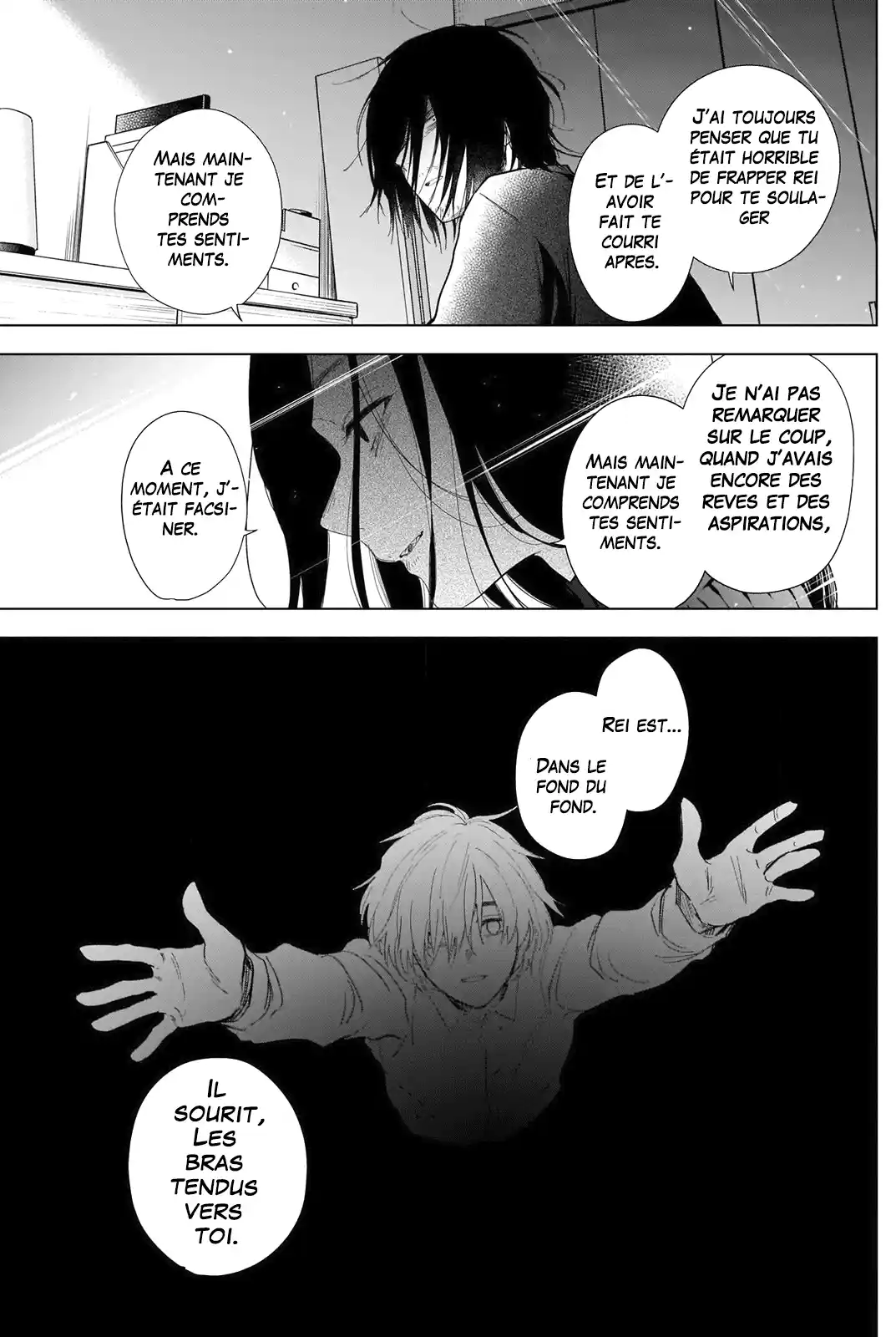 Read Boy s Abyss FR Manga Online