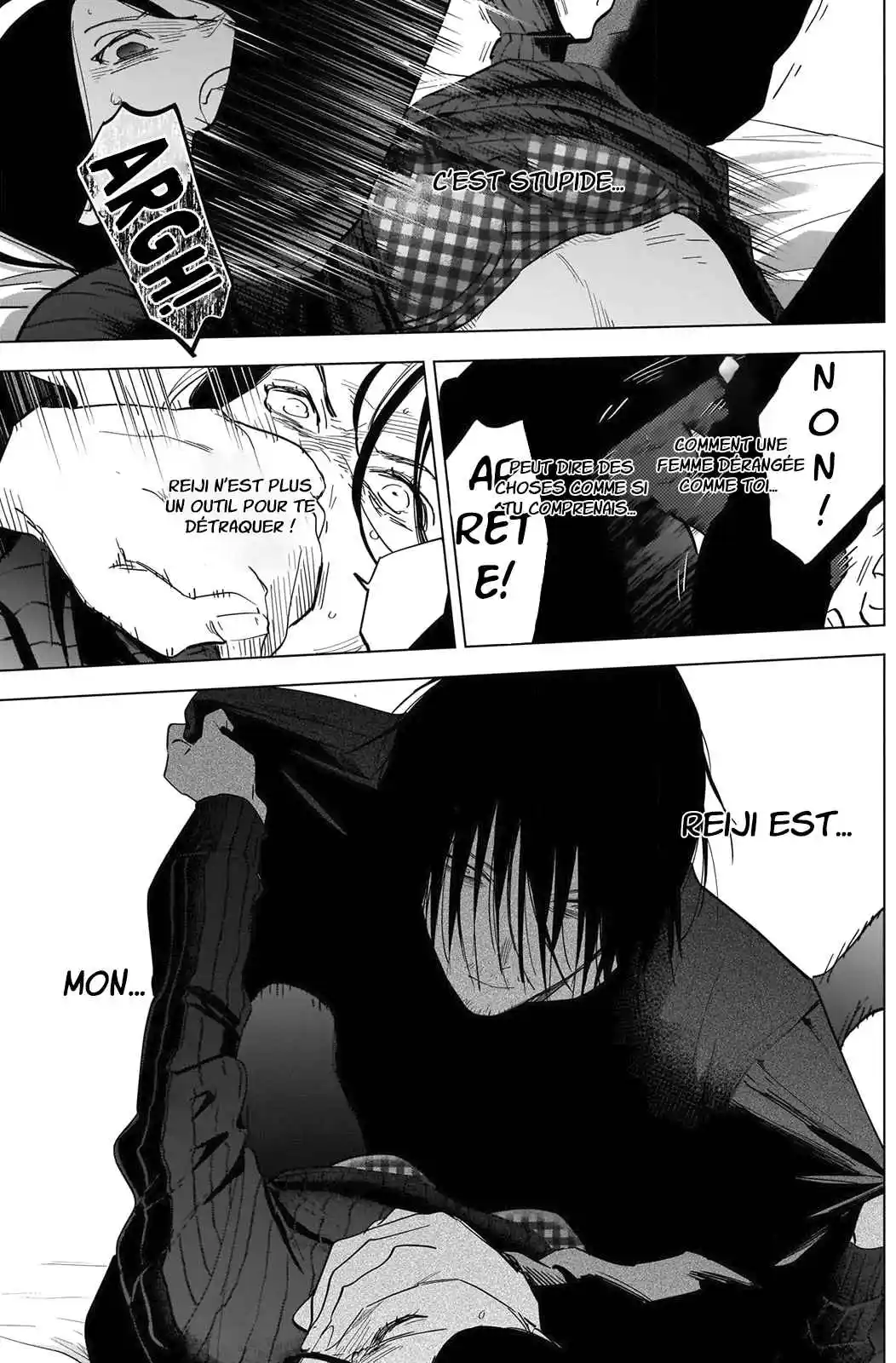 Read Boy s Abyss FR Manga Online