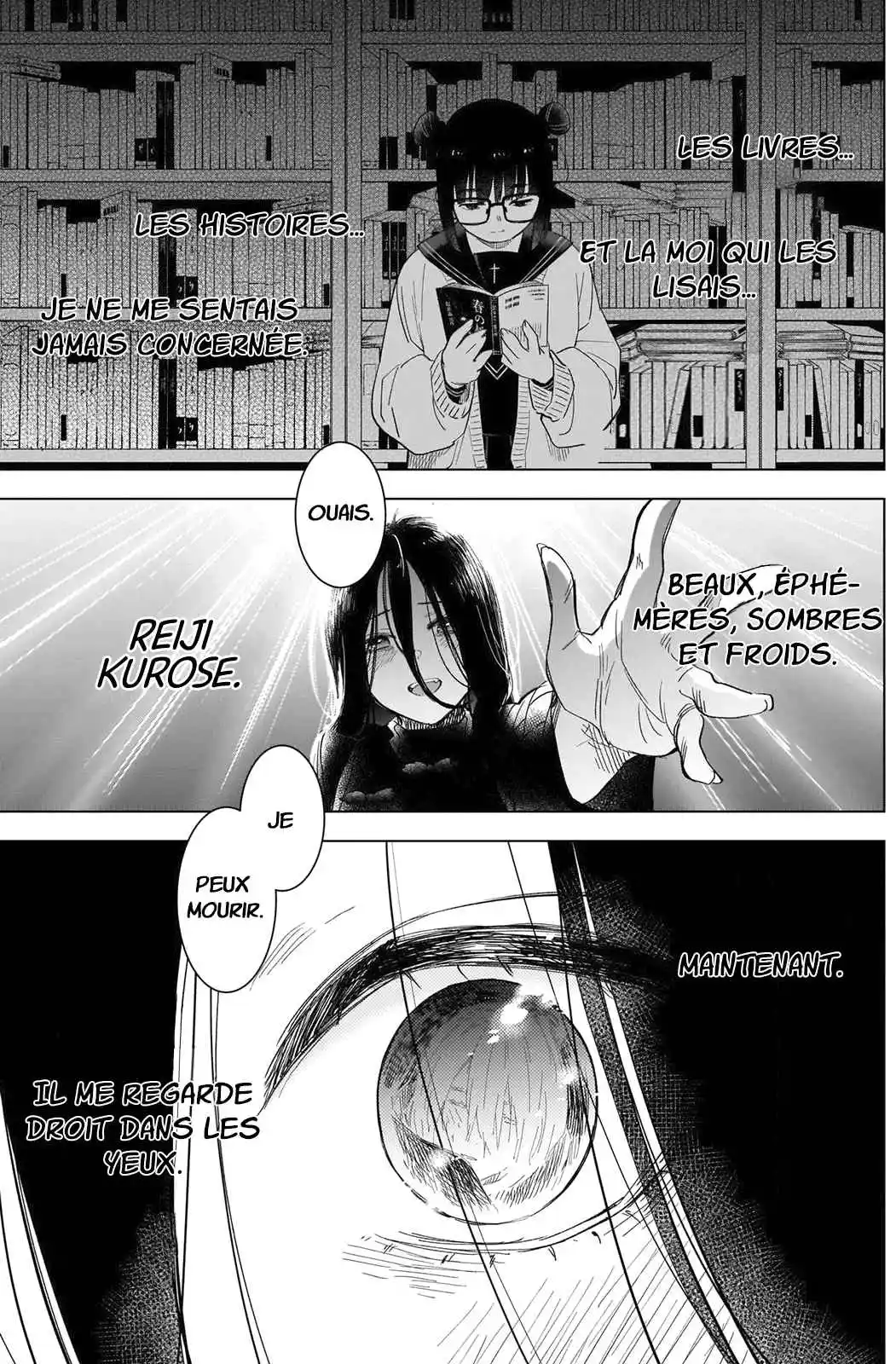 Read Boy s Abyss FR Manga Online