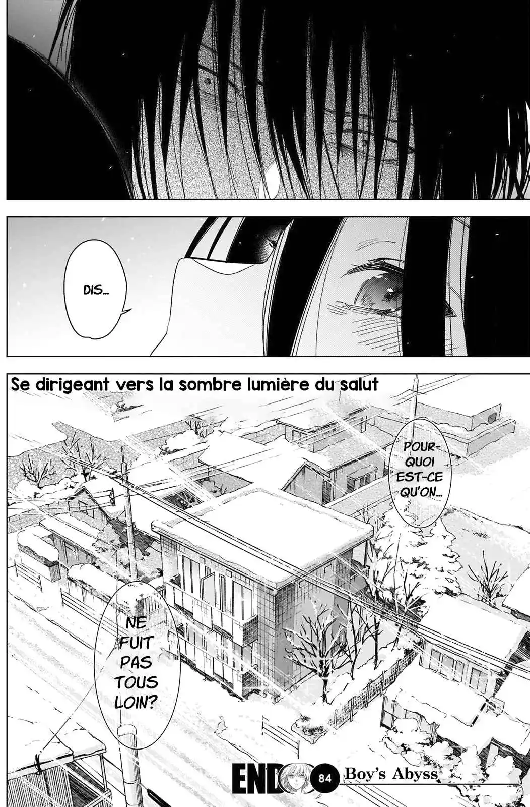 Read Boy s Abyss FR Manga Online