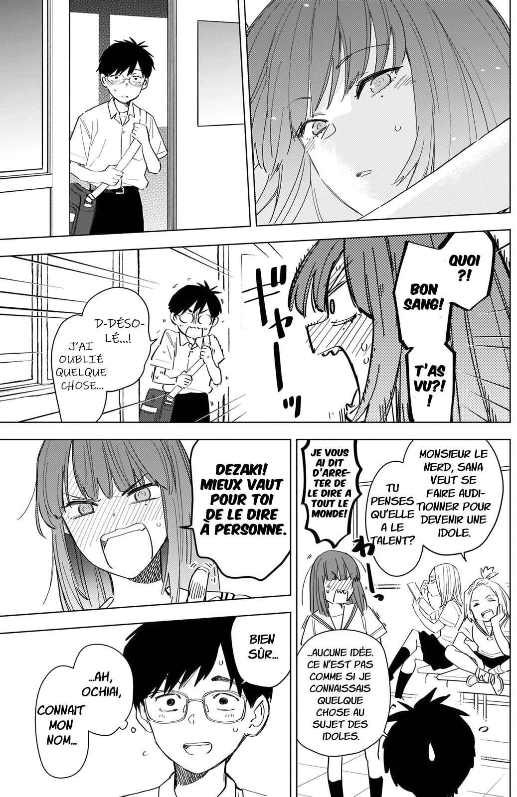 Read Boy s Abyss FR Manga Online