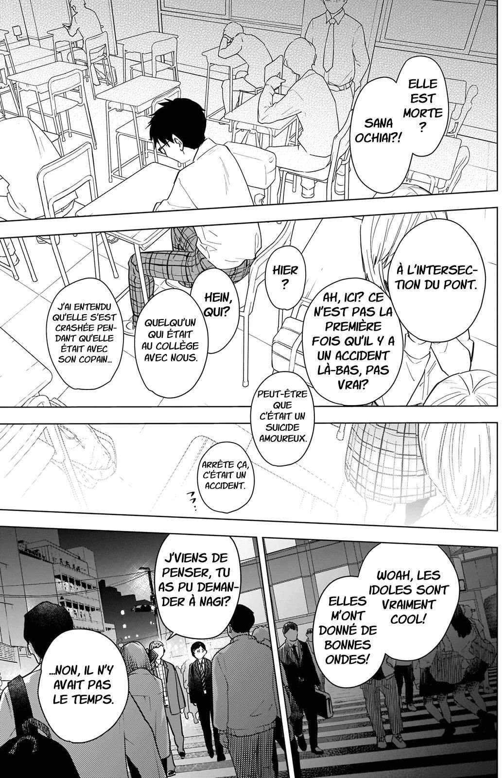 Read Boy s Abyss FR Manga Online