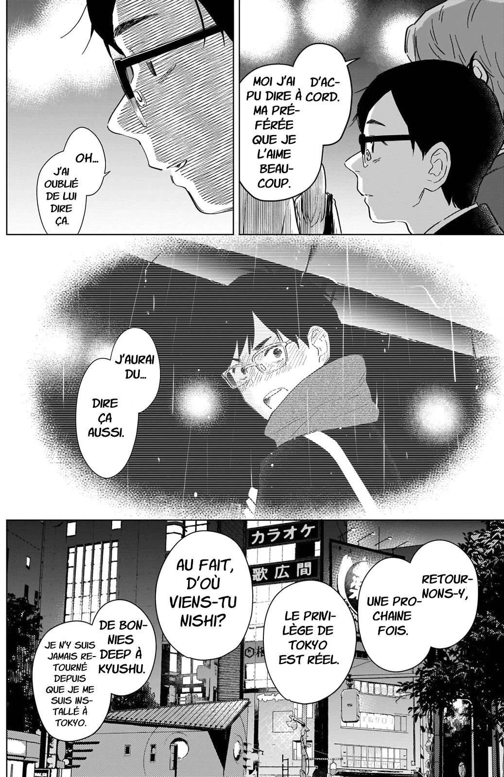 Read Boy s Abyss FR Manga Online