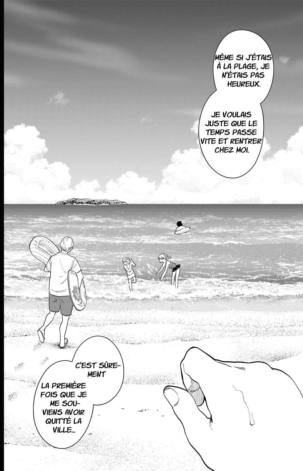 Read Boy s Abyss FR Manga Online