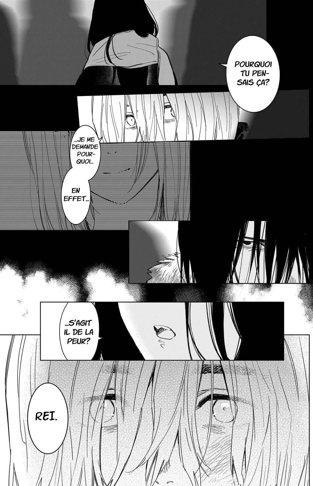 Read Boy s Abyss FR Manga Online