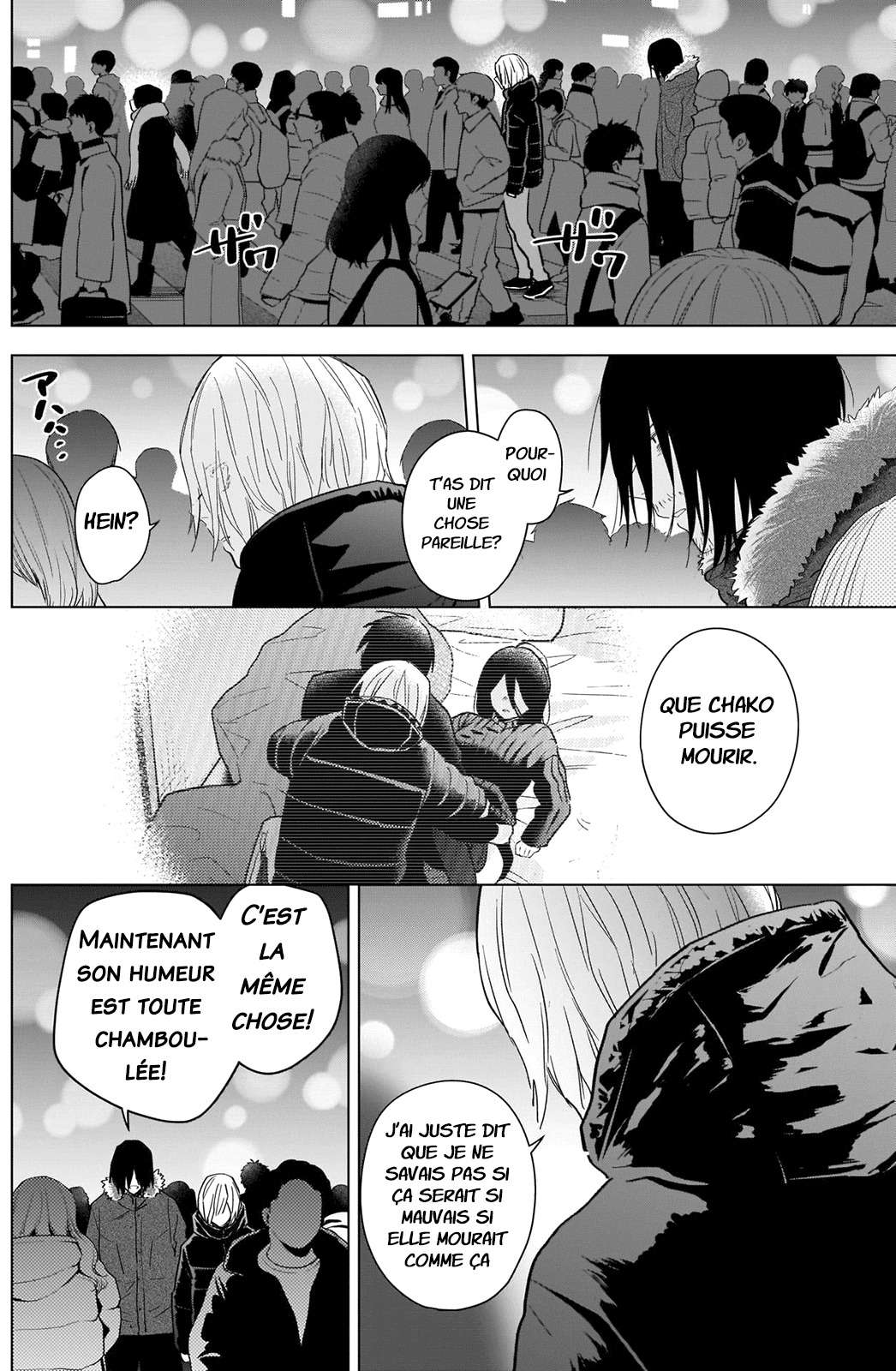 Read Boy s Abyss FR Manga Online