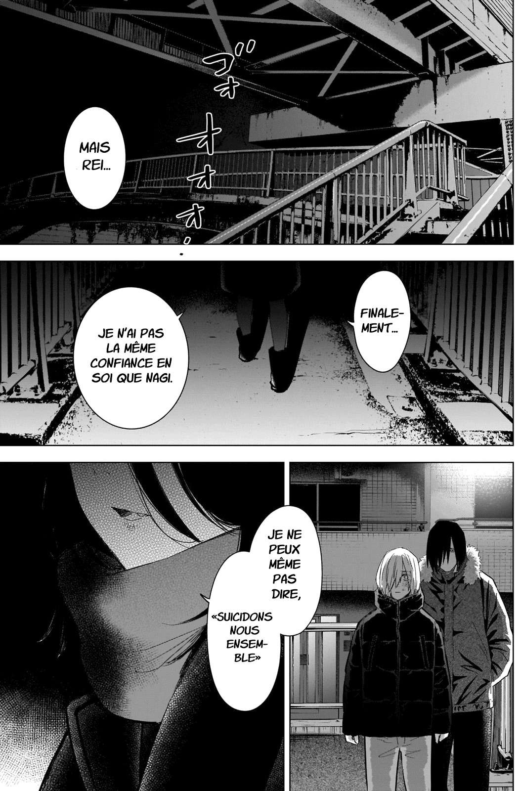 Read Boy s Abyss FR Manga Online