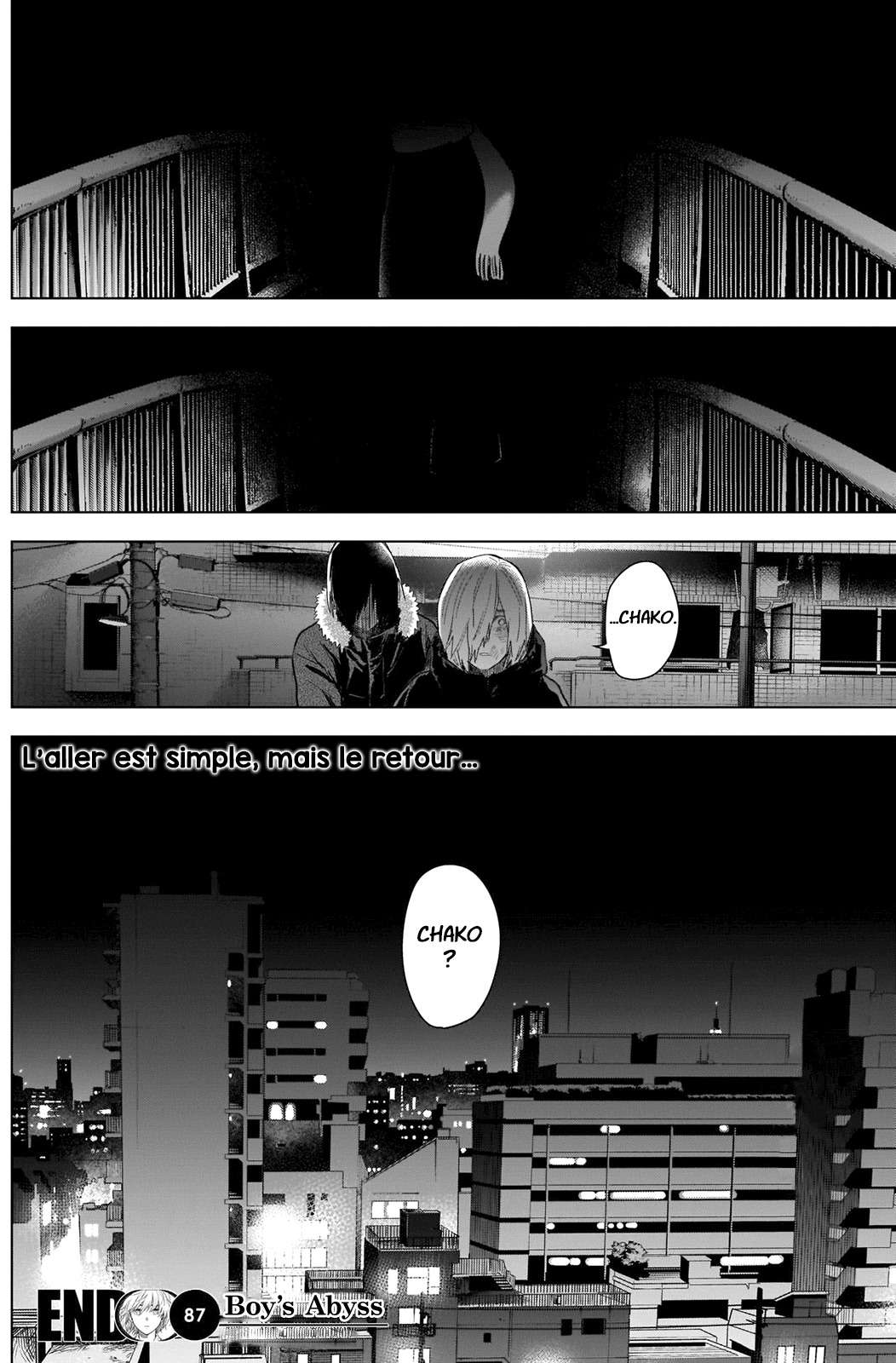 Read Boy s Abyss FR Manga Online