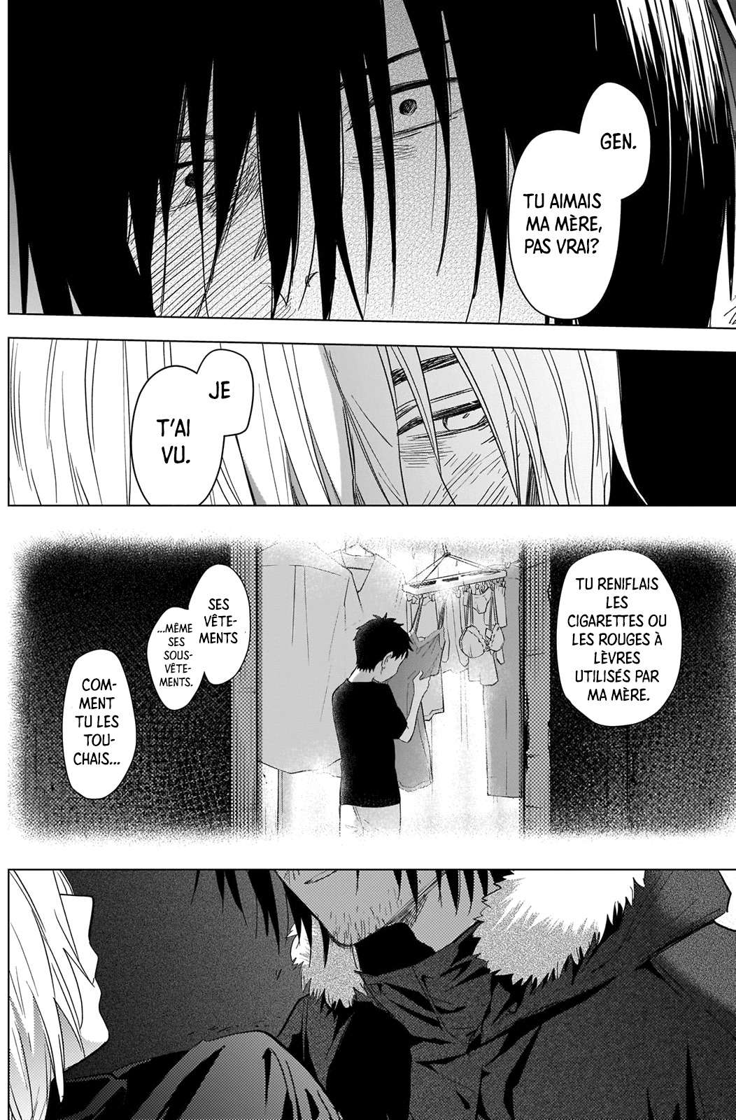 Read Boy s Abyss FR Manga Online